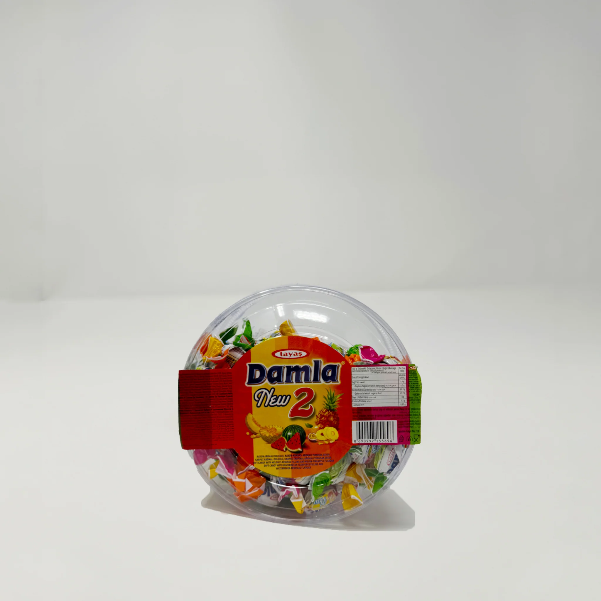 Tayas Damla candy new 2 400g