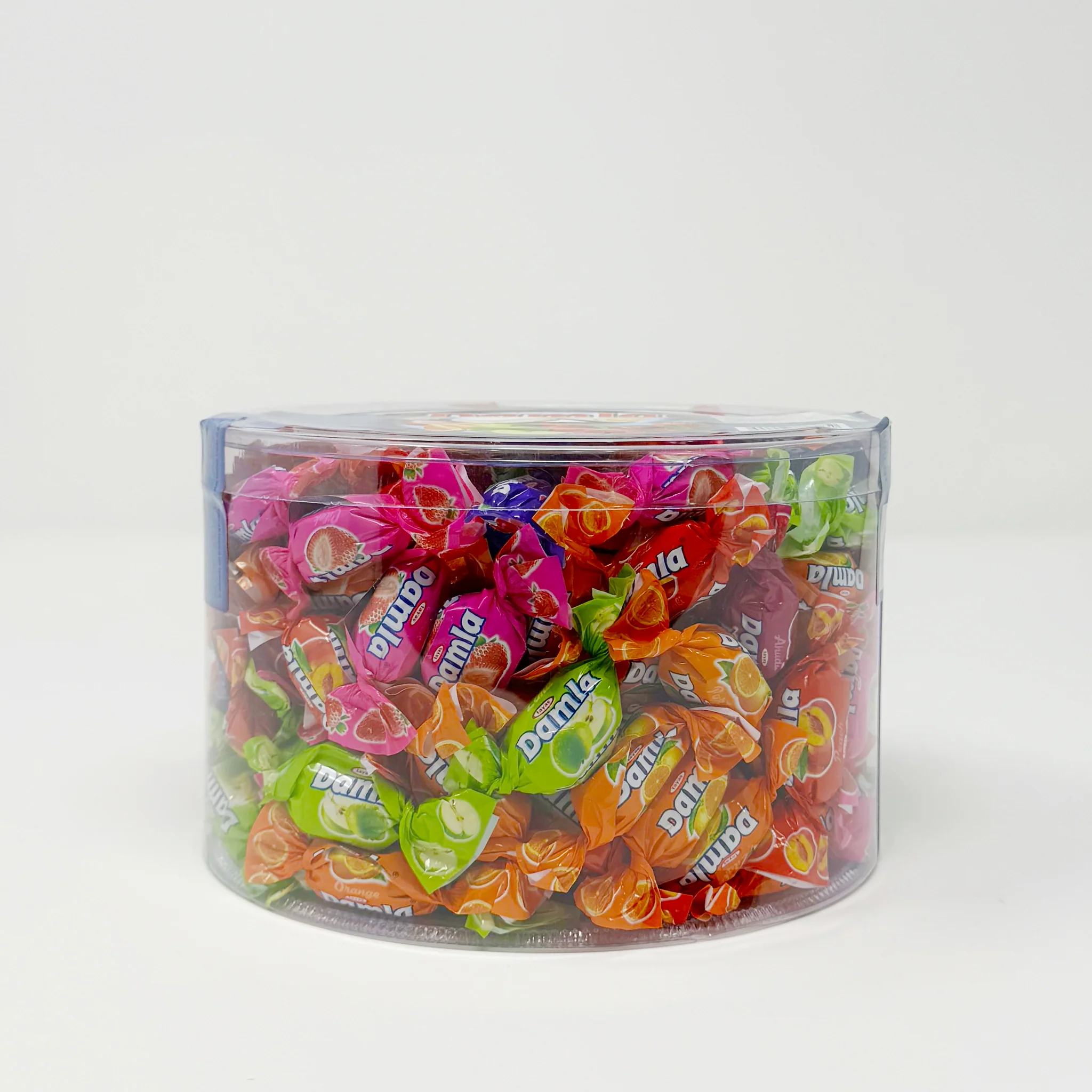 Tayas Damla soft candy with fruit 400g - Image 2