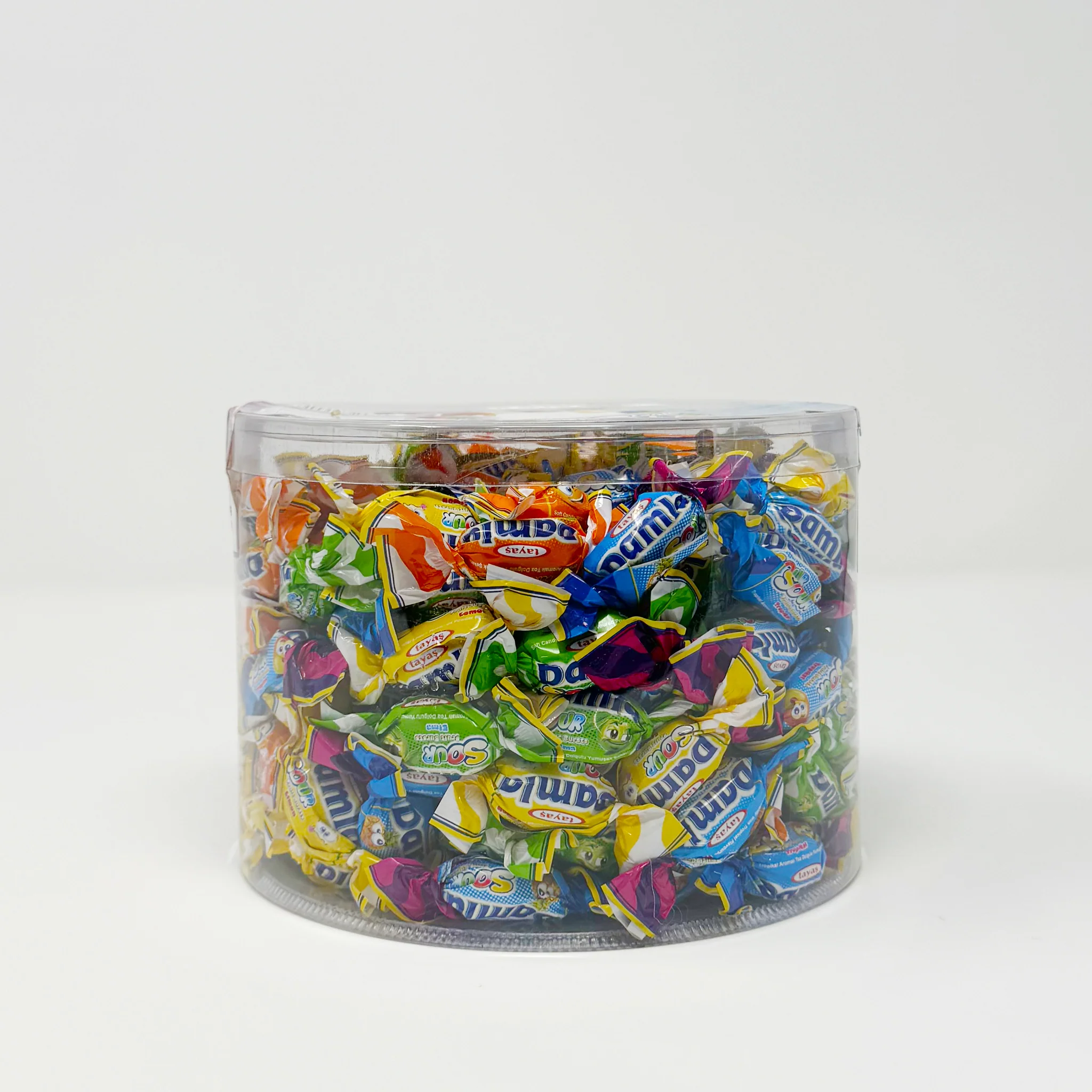 Tayas Damla Sour fruit Burst s 800g - Image 2