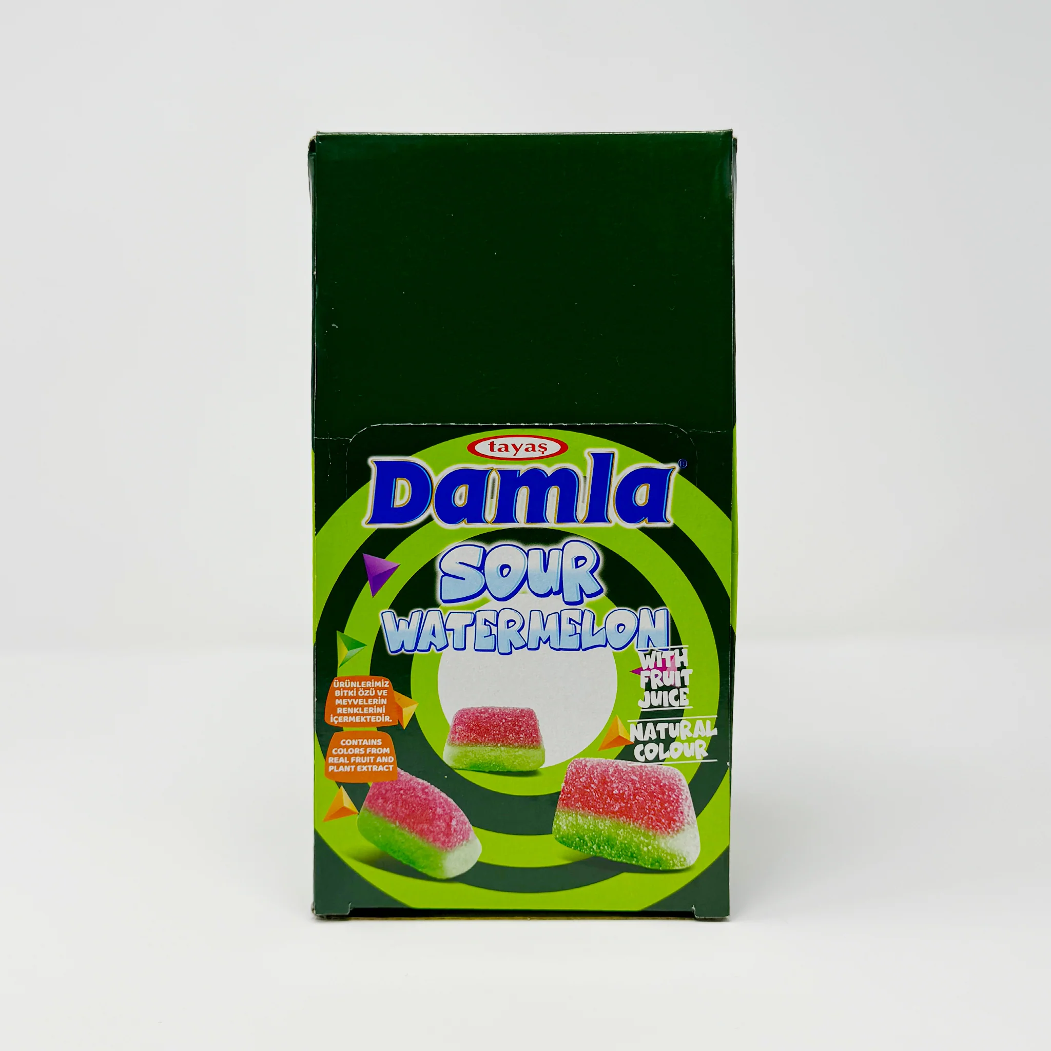 Tayas Damla watermelon 12 pack *80g