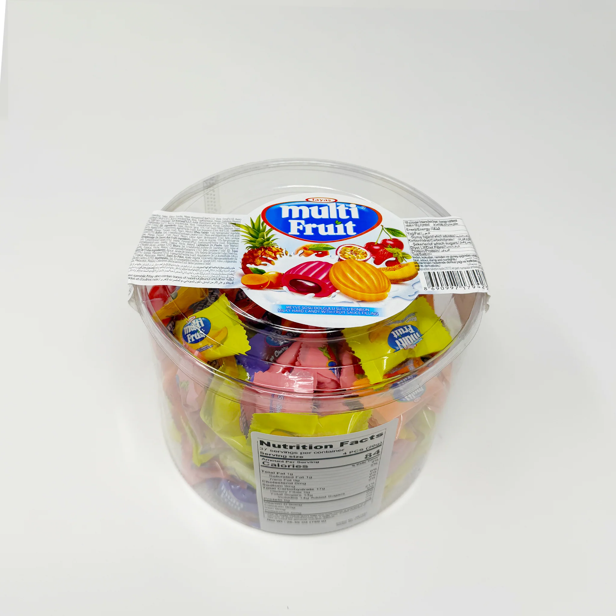 Tayas Multi Fruit 750g