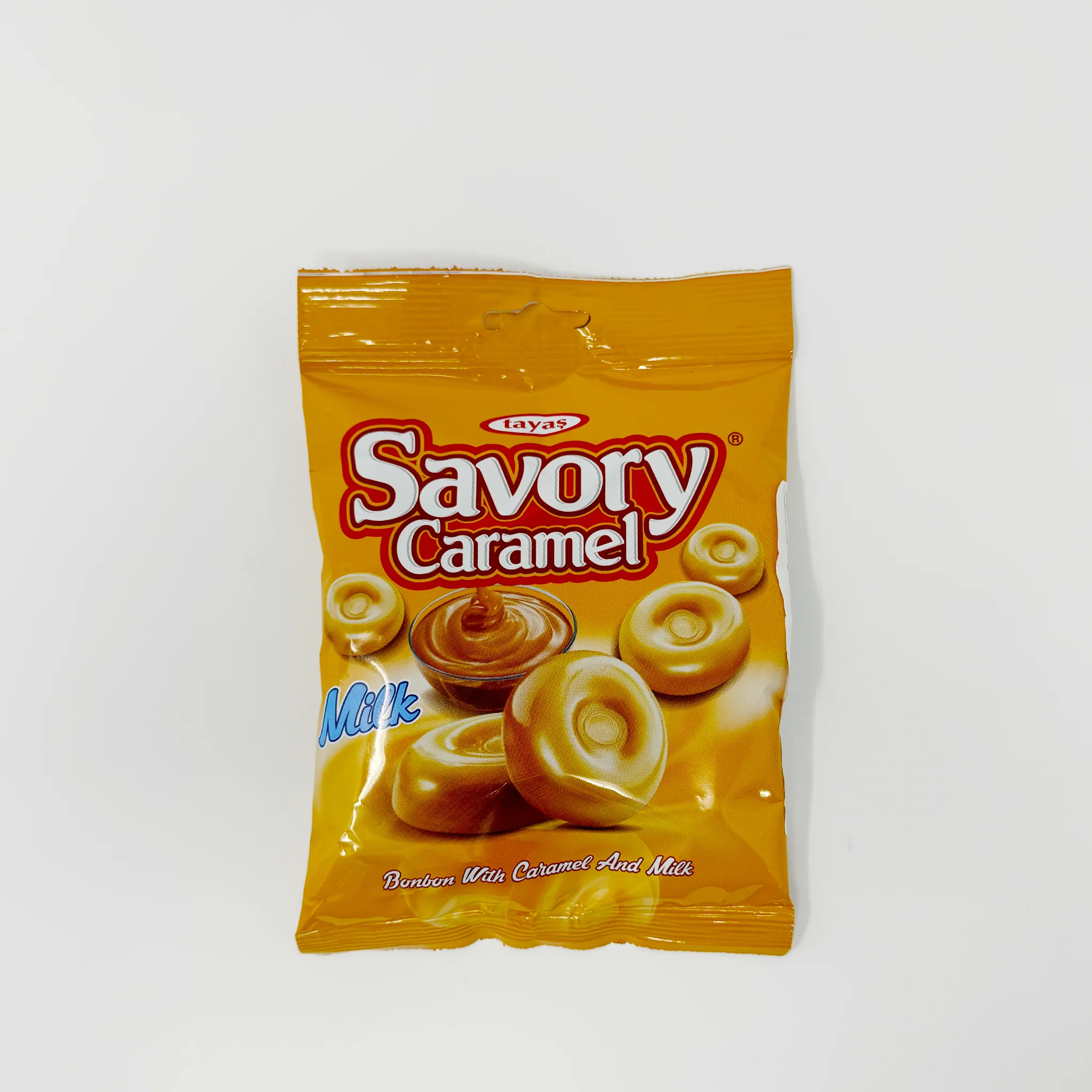 Tayas Savory Caramel milk 90g