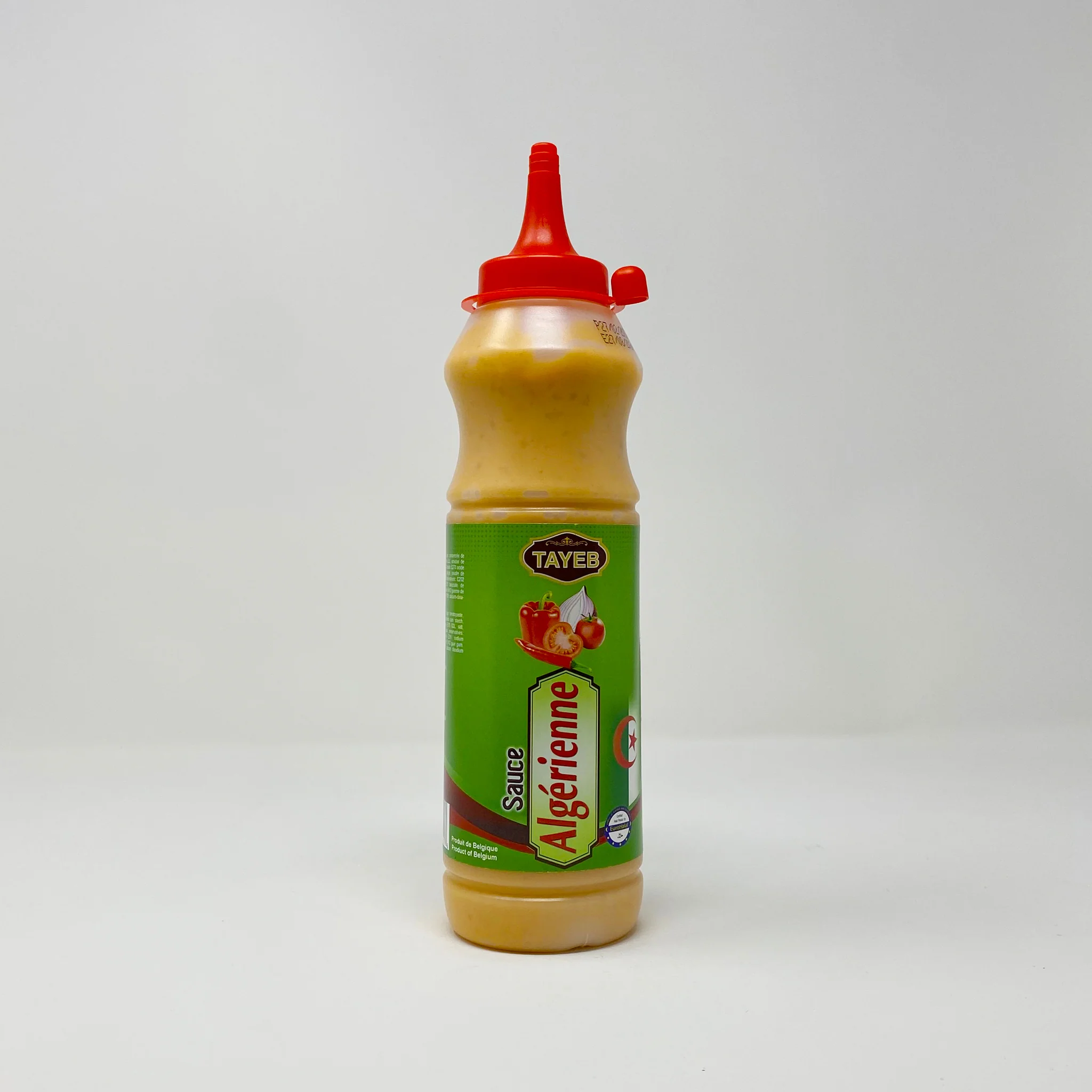 Tayeb Algerian sauce 500ml