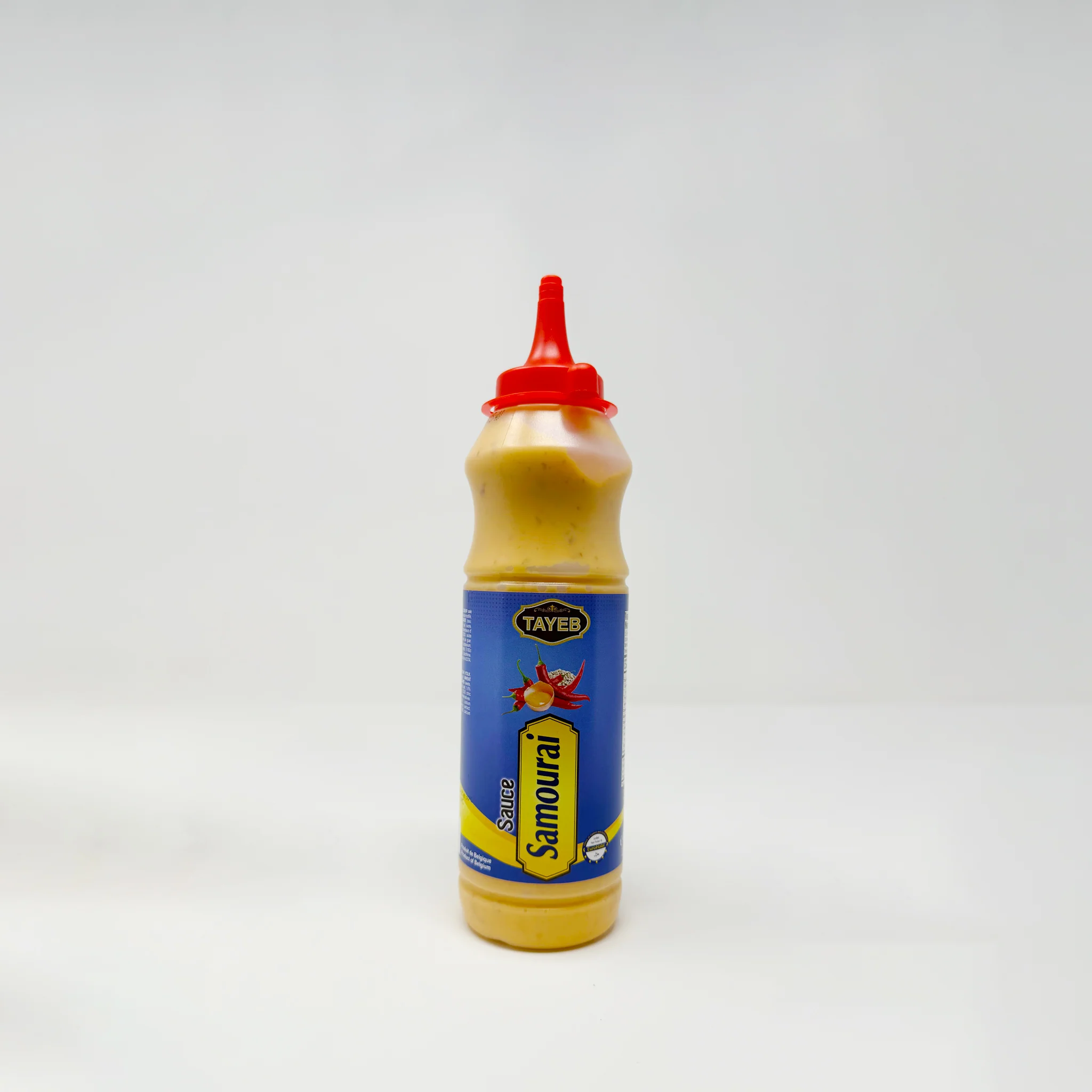 Tayeb Sauce Samourai 500ml