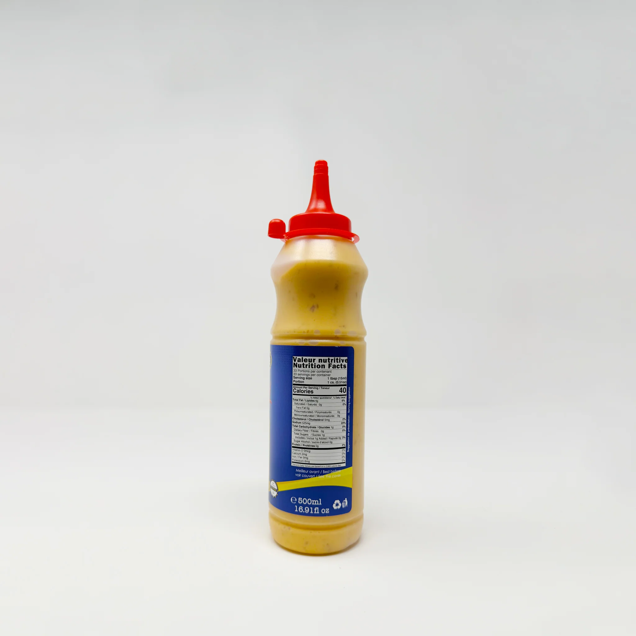 Tayeb Sauce Samourai 500ml - Image 2