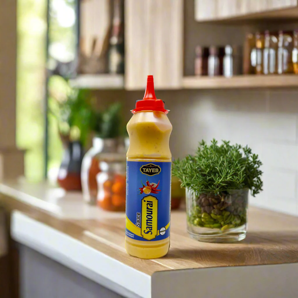 Tayeb Sauce Samourai 500ml - Image 3
