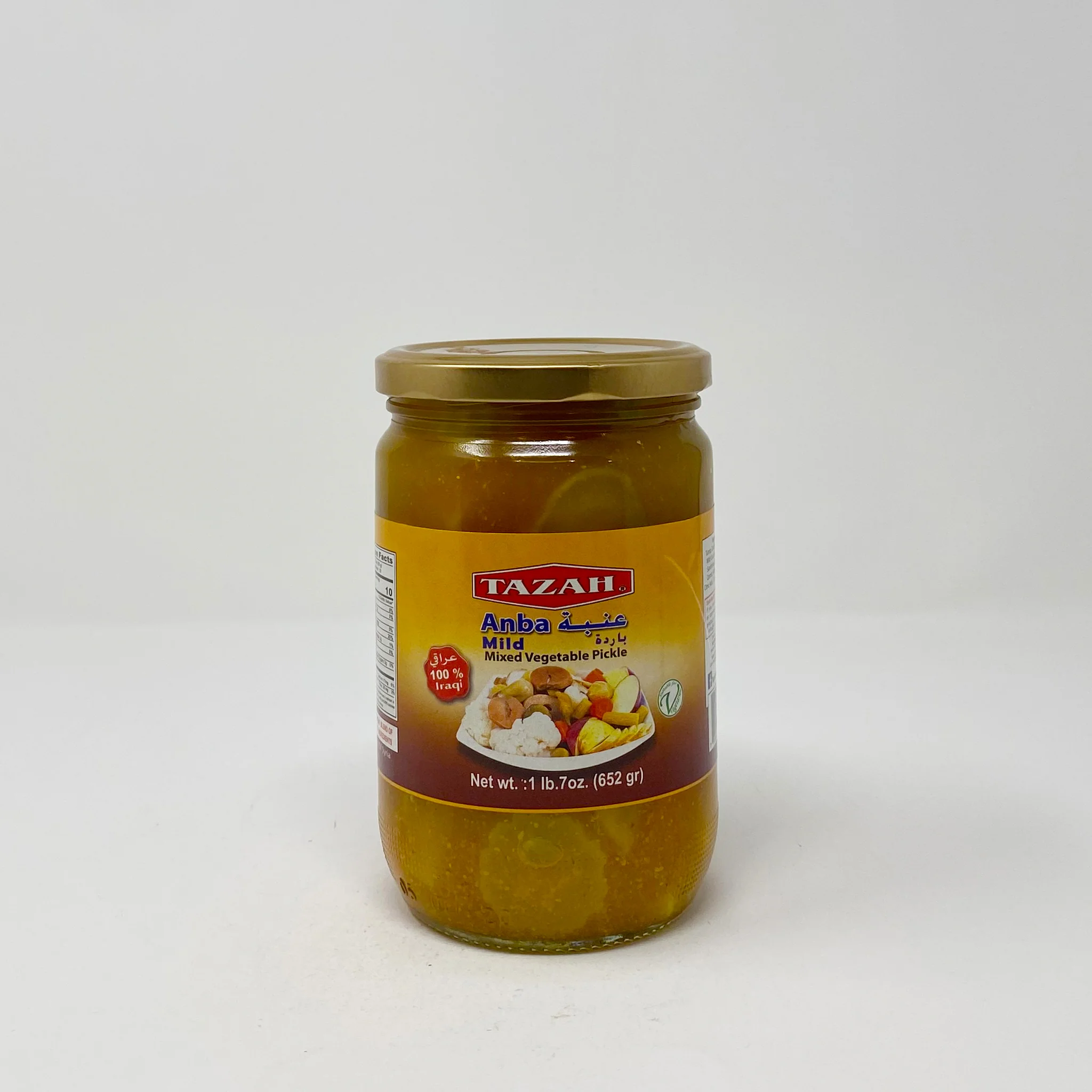 Tazah Anba Mild 652g