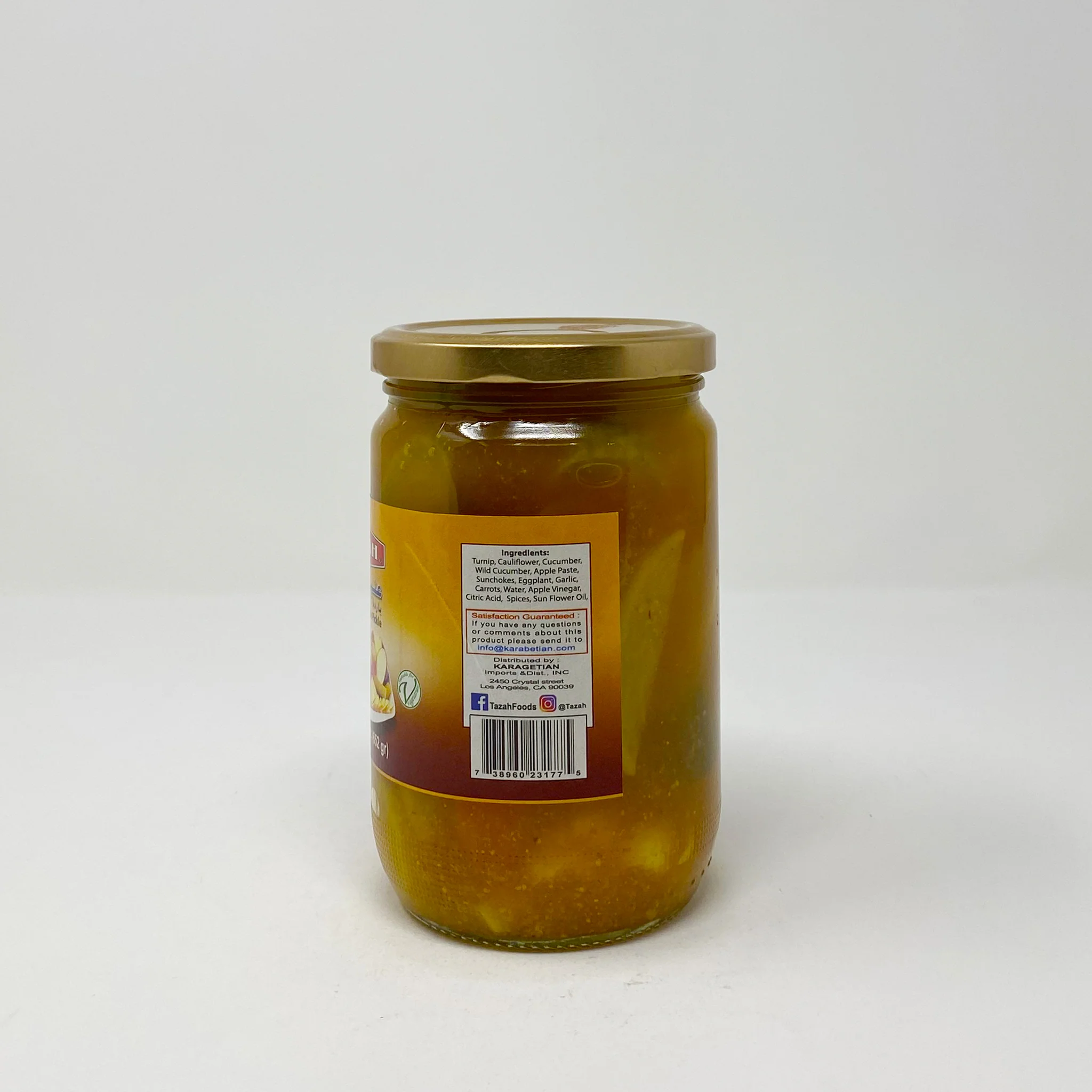 Tazah Anba Mild 652g - Image 3