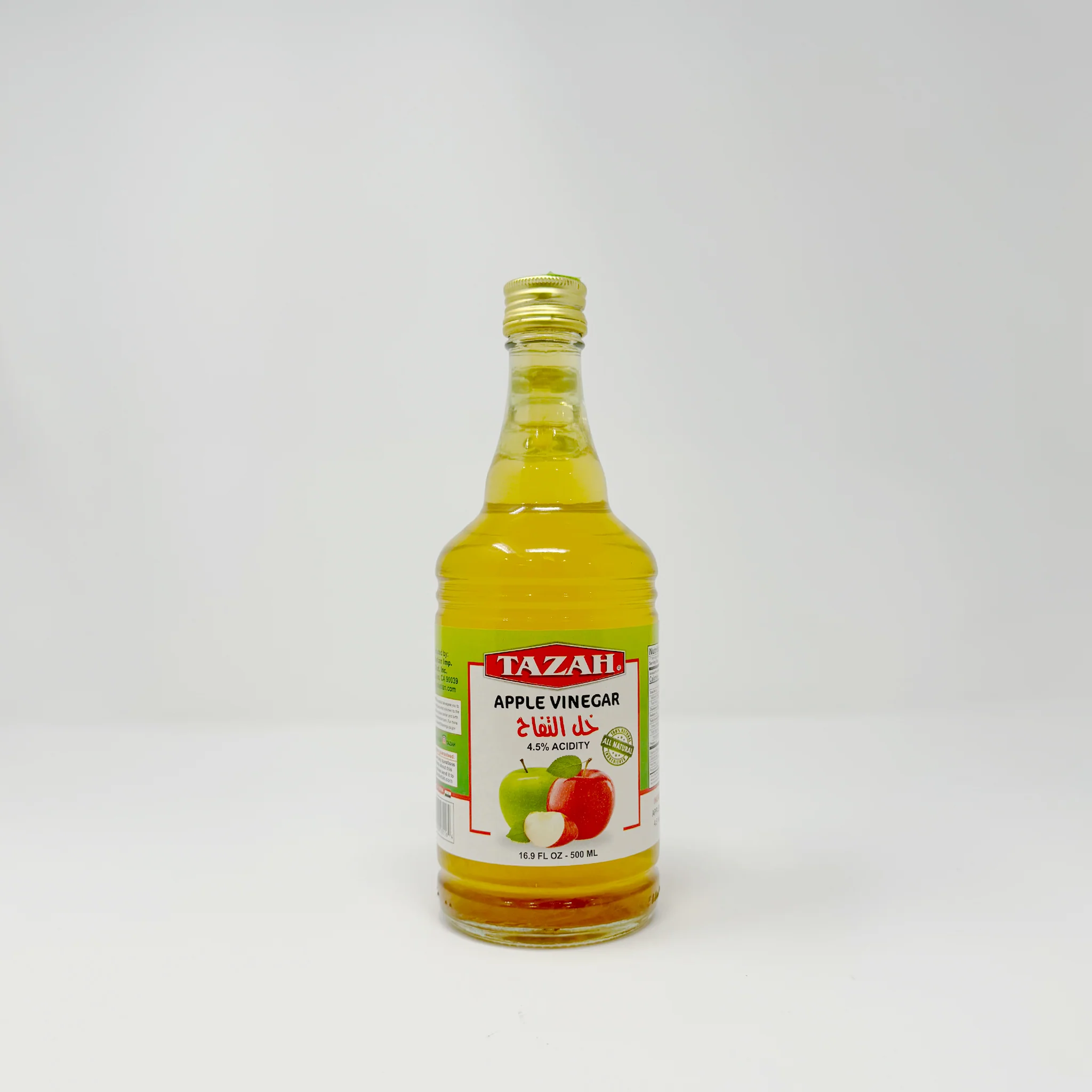 Tazah Apple vinegar 500ml