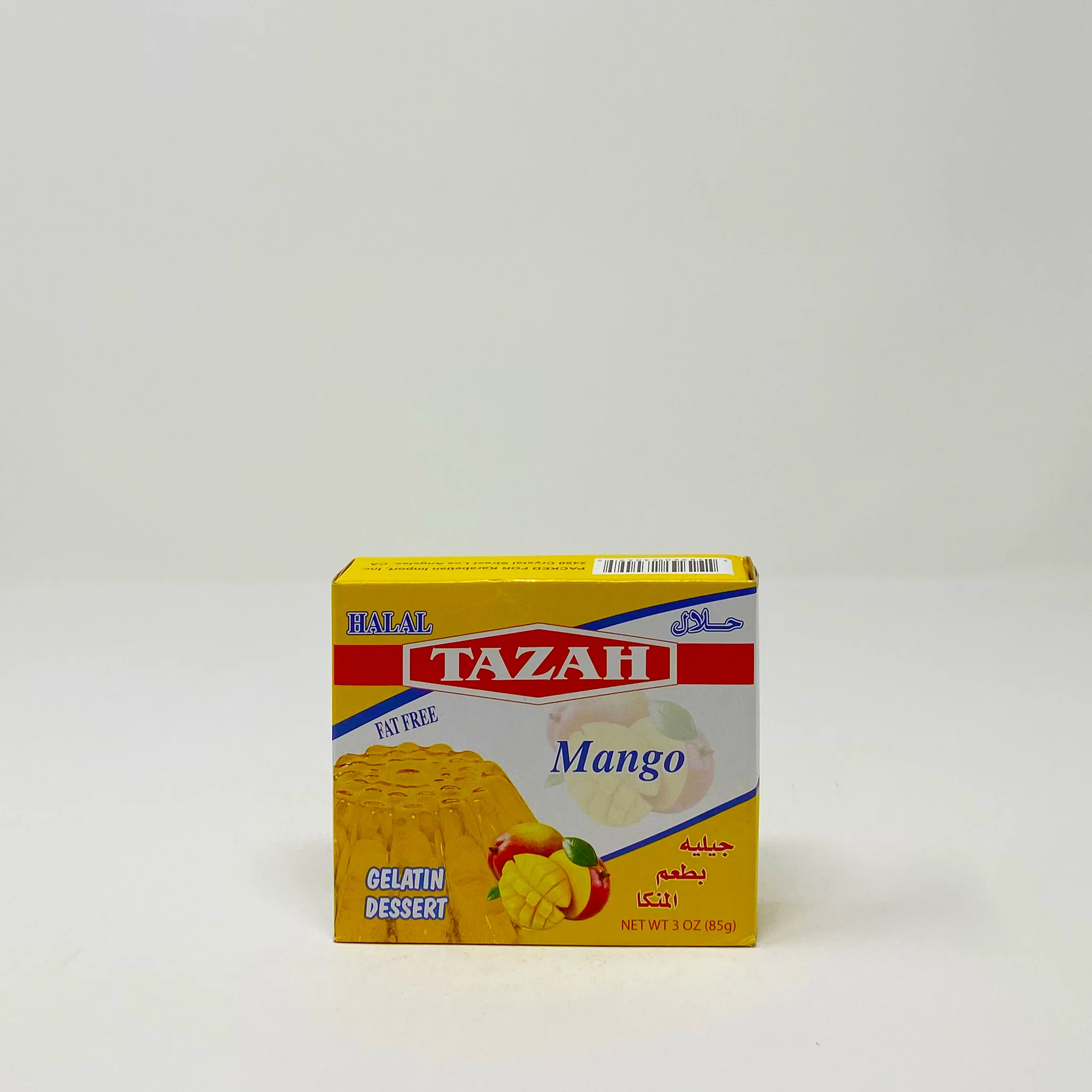 Tazah Gelatin Dessert 85g