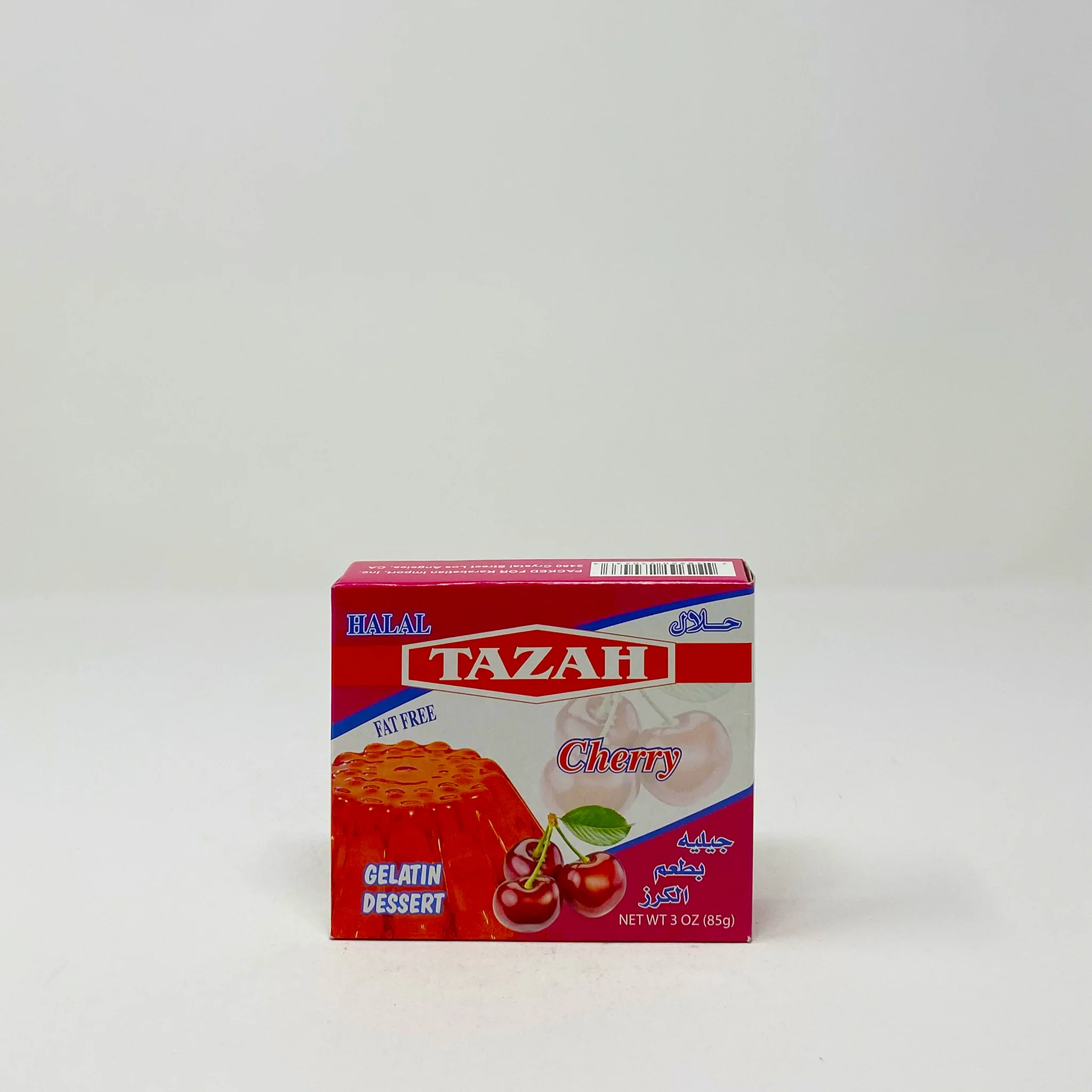 Tazah Gelatin Dessert 85g - Image 11