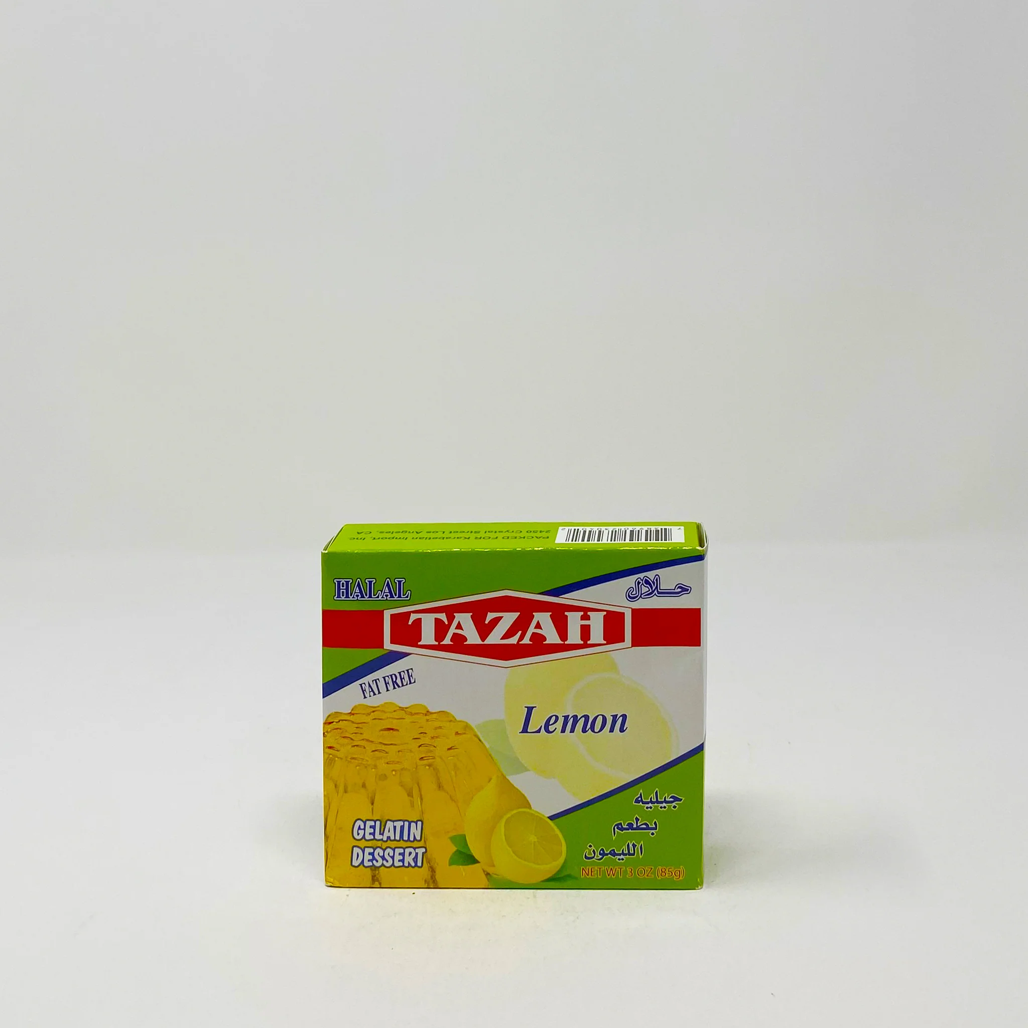 Tazah Gelatin Dessert 85g - Image 13