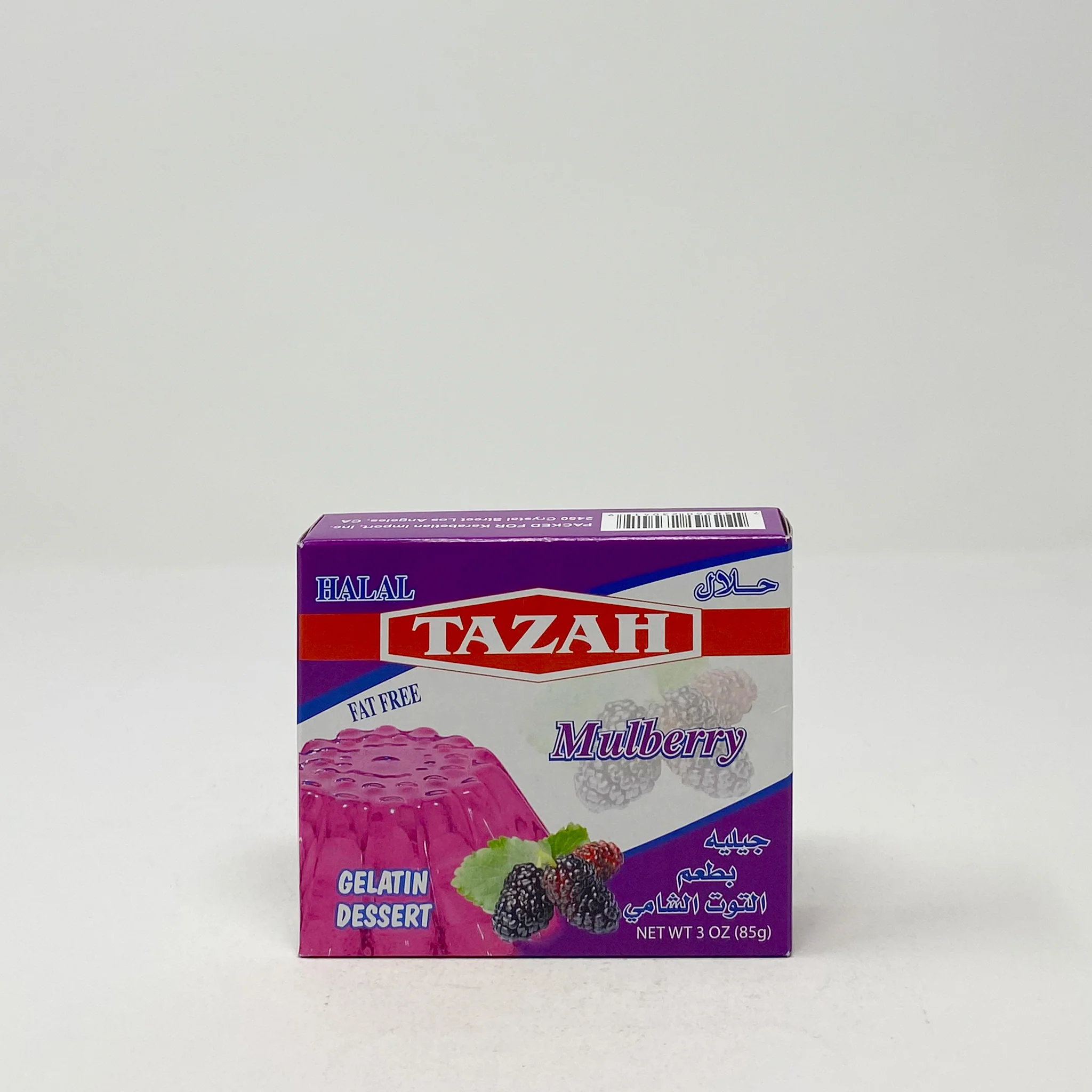 Tazah Gelatin Dessert 85g - Image 15