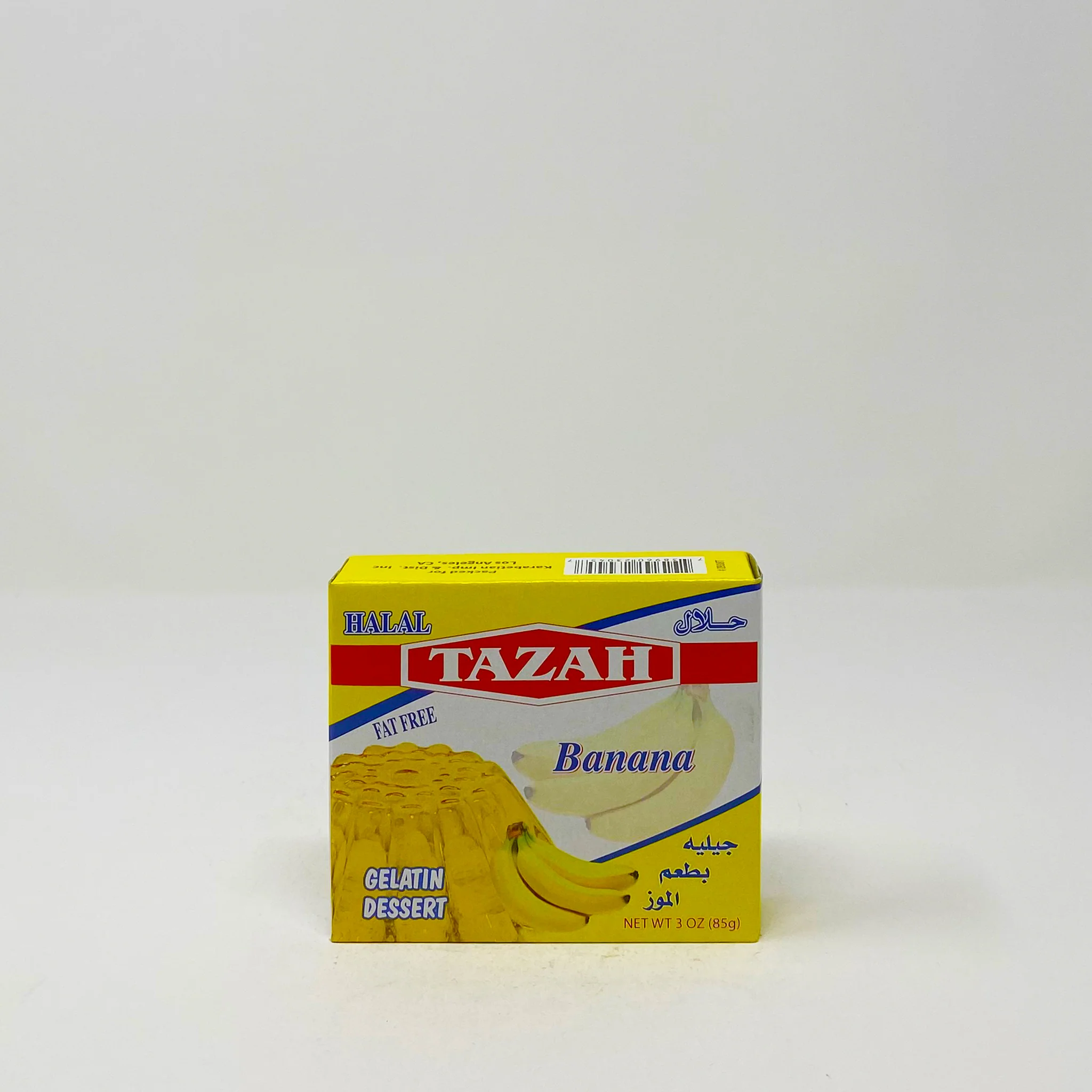 Tazah Gelatin Dessert 85g - Image 3