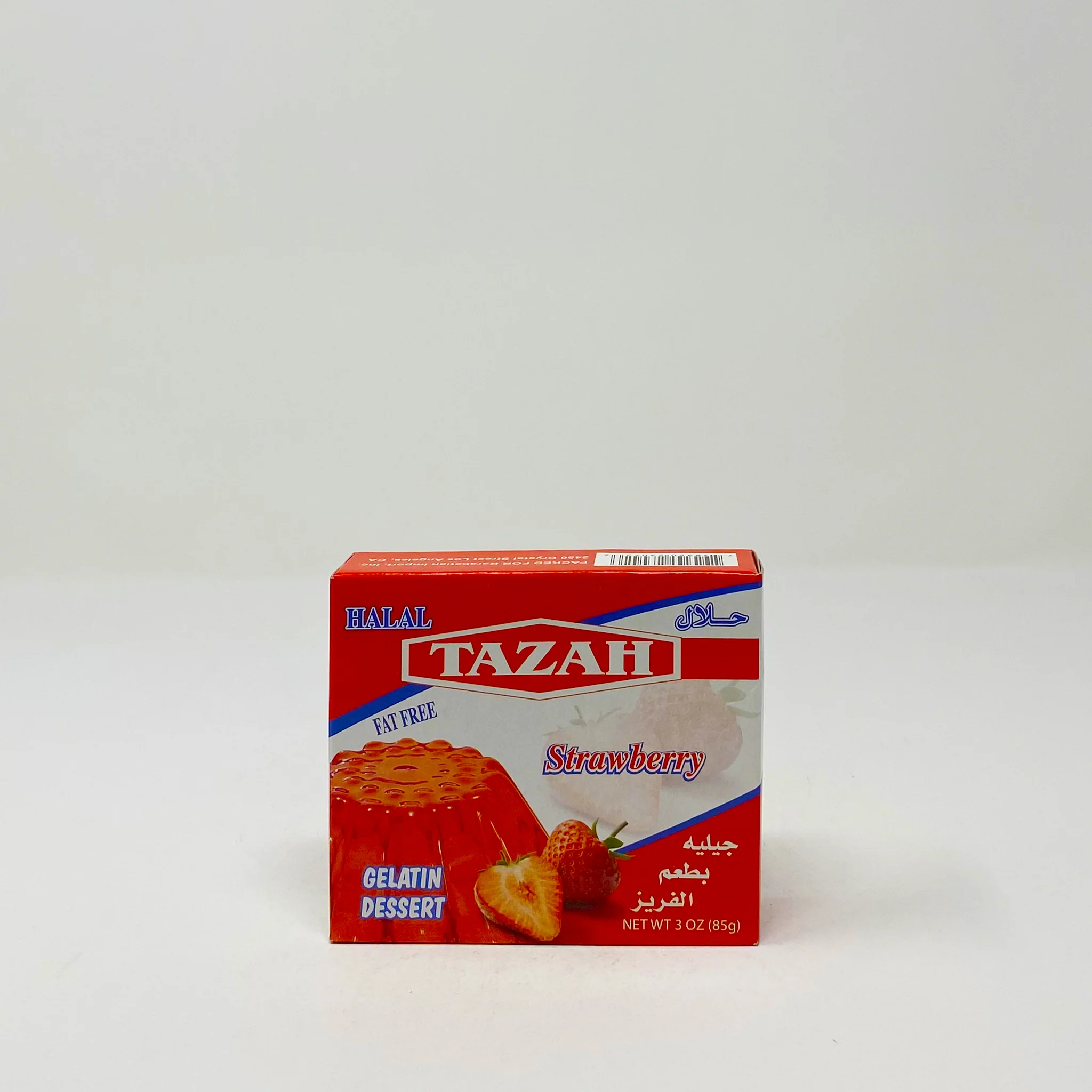 Tazah Gelatin Dessert 85g - Image 5