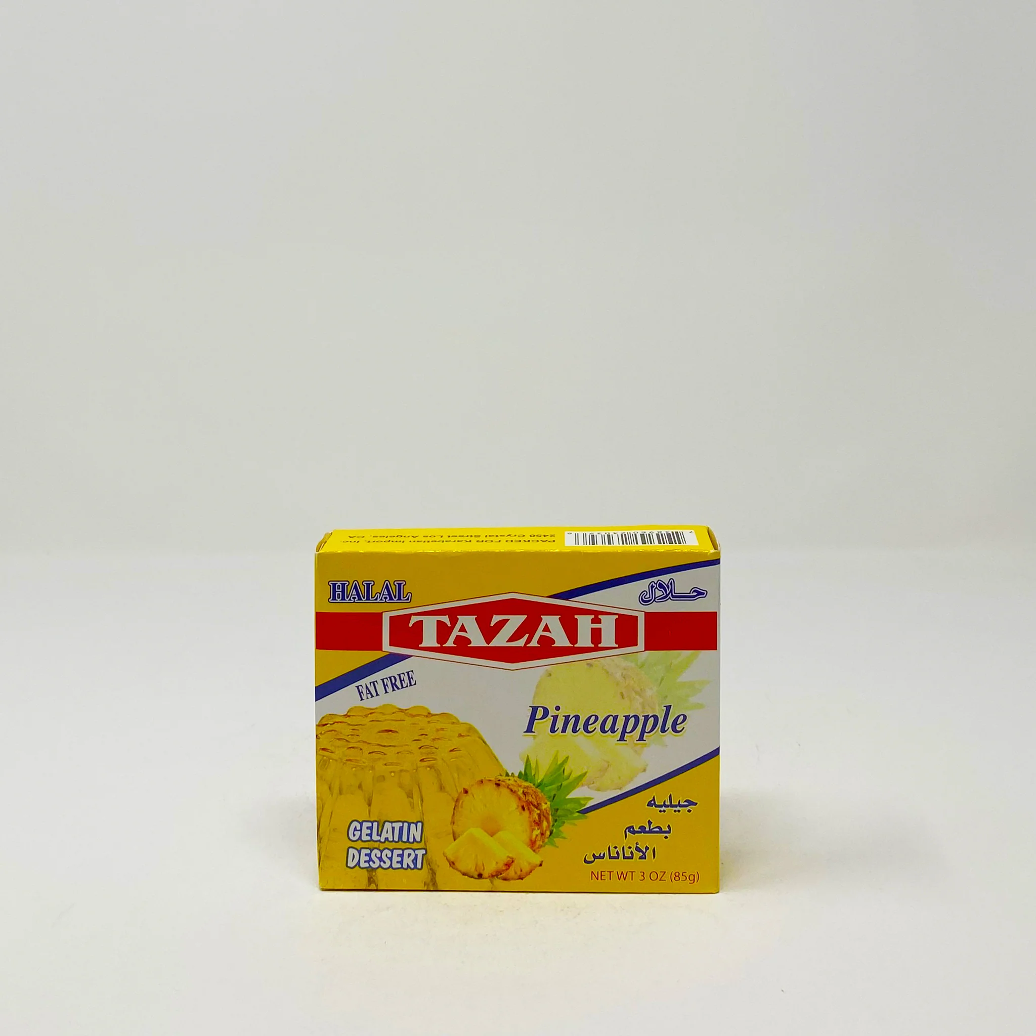 Tazah Gelatin Dessert 85g - Image 7