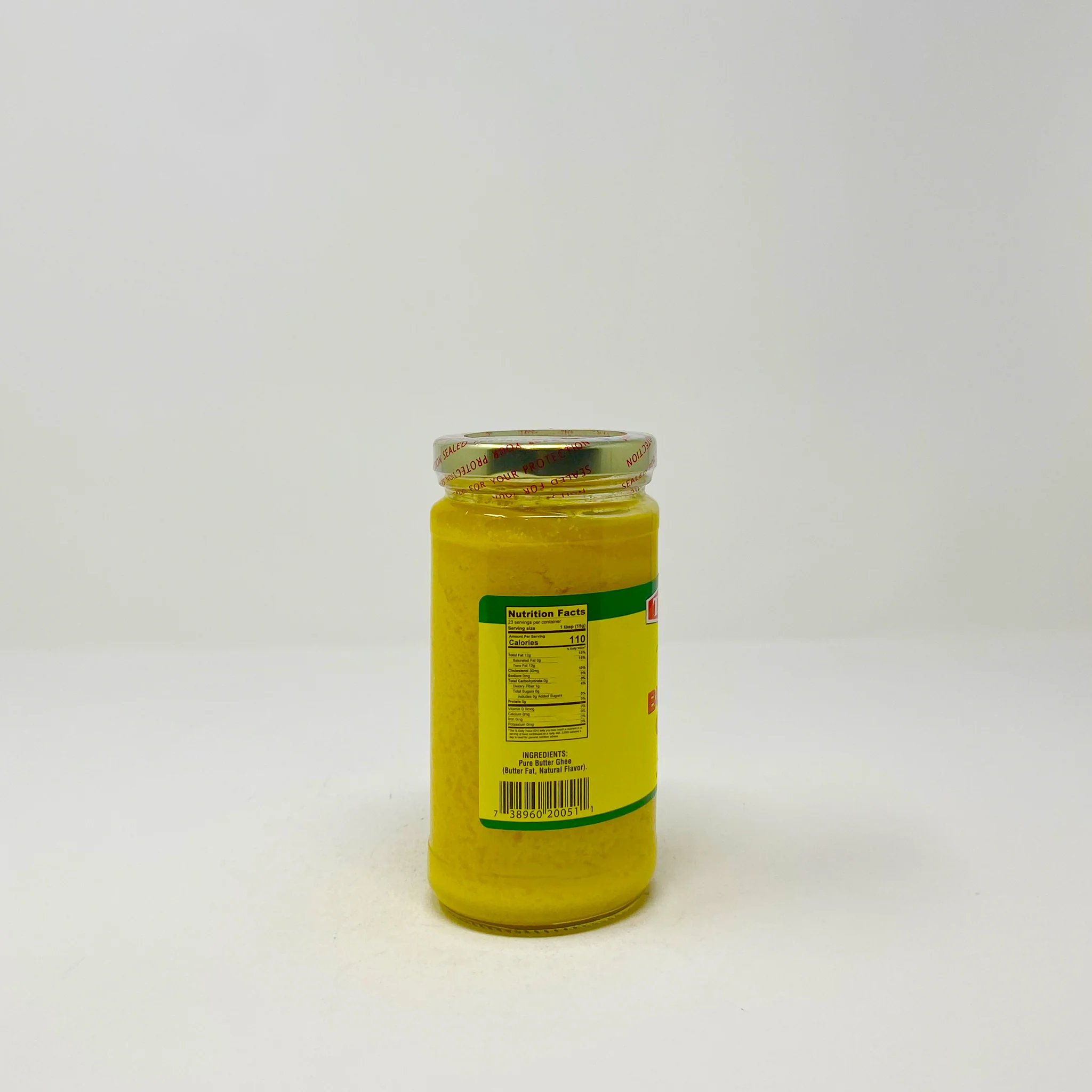 Tazah Butter ghee 808g - Image 5