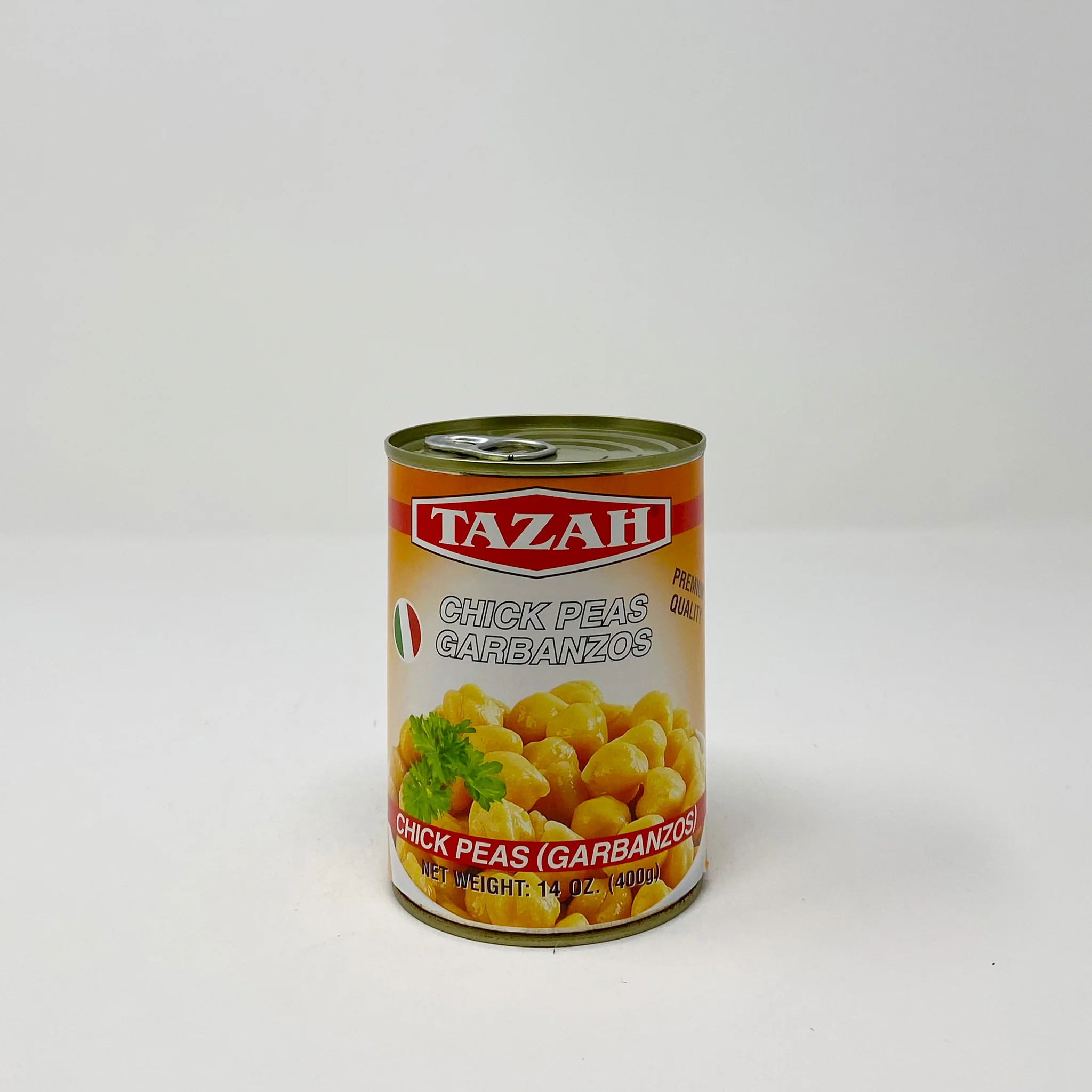 Tazah Chick peas 14 oz