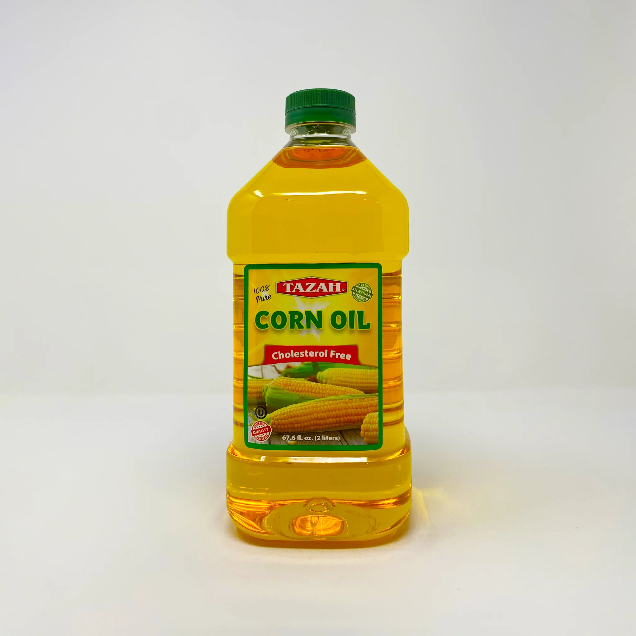 Tazah corn oil 2 Liters