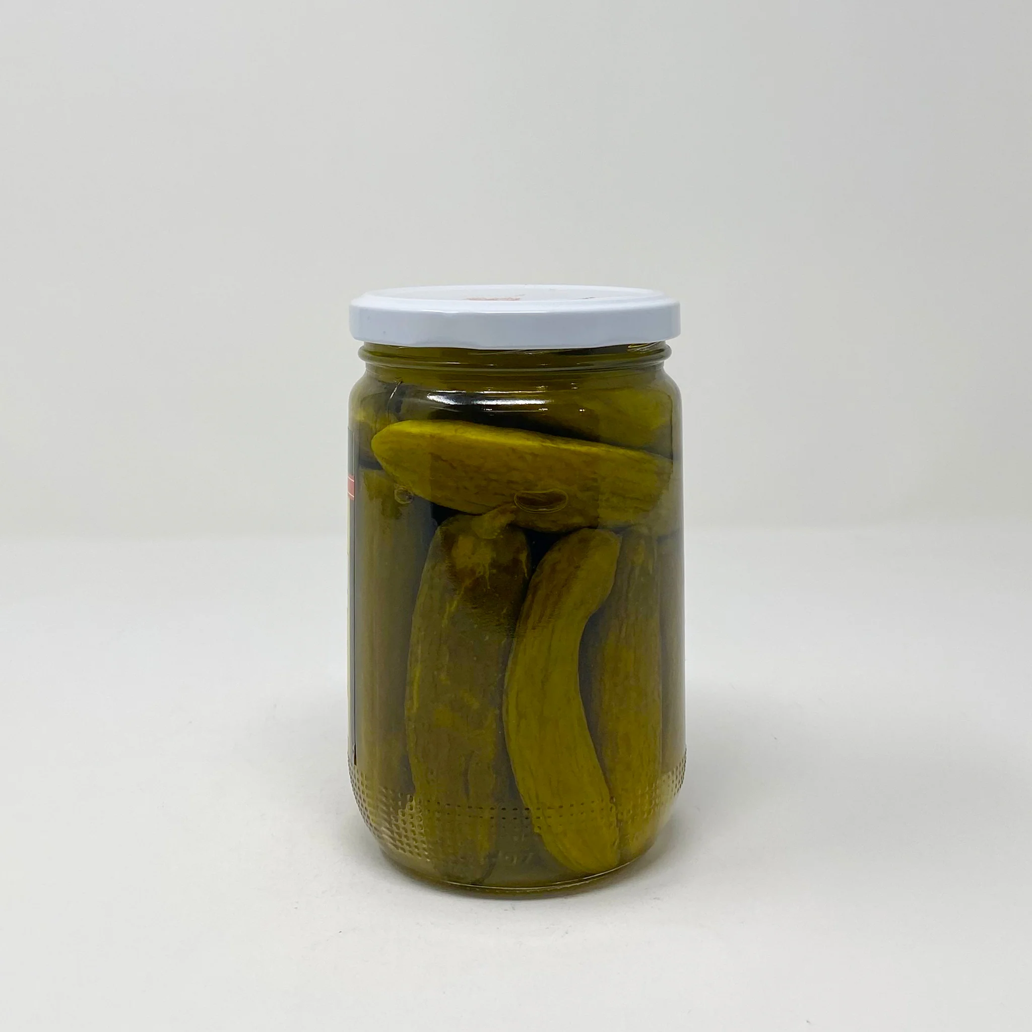 Tazah cucumbers pickles jar 640g - Image 3