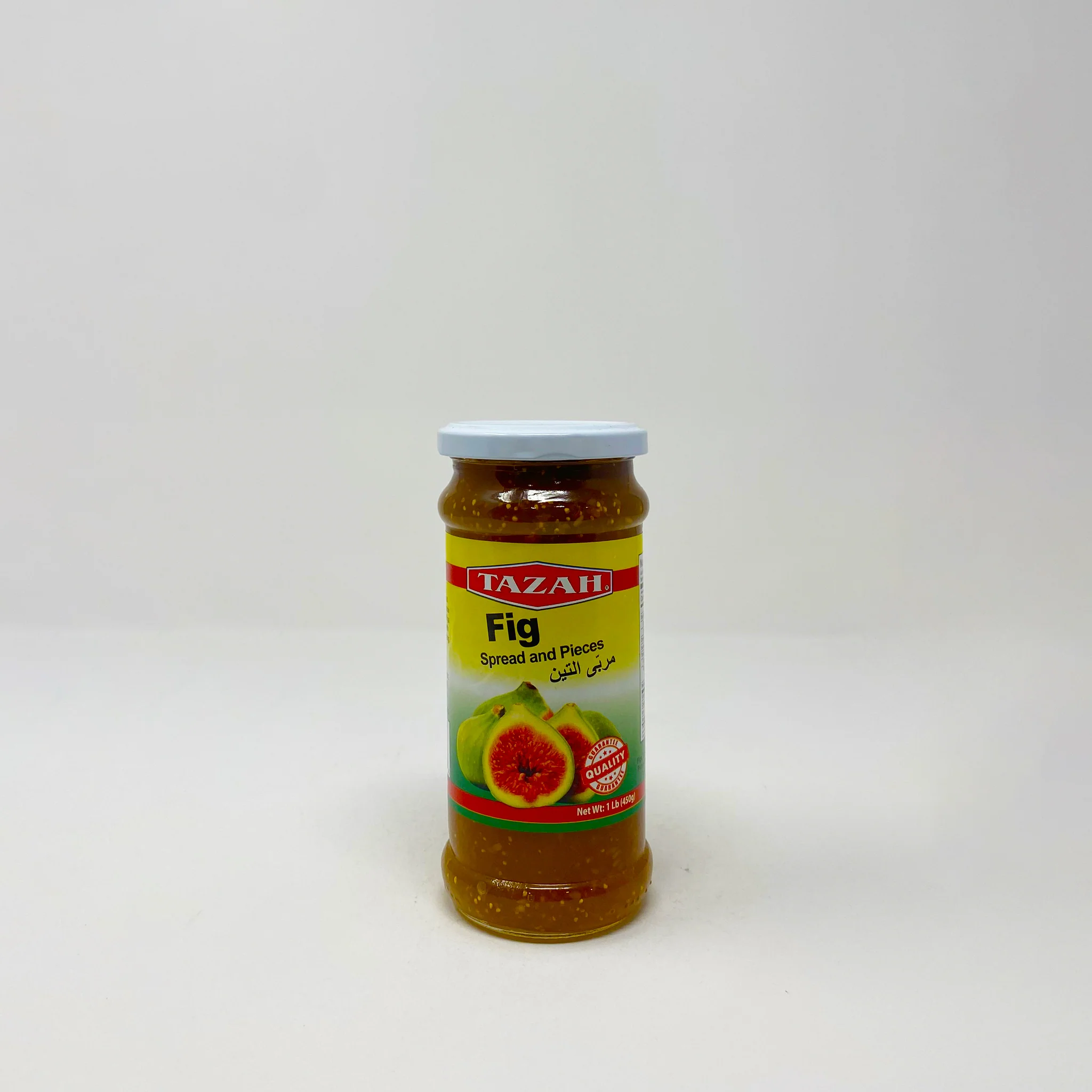 Tazah Fig Spread and pieces 450g
