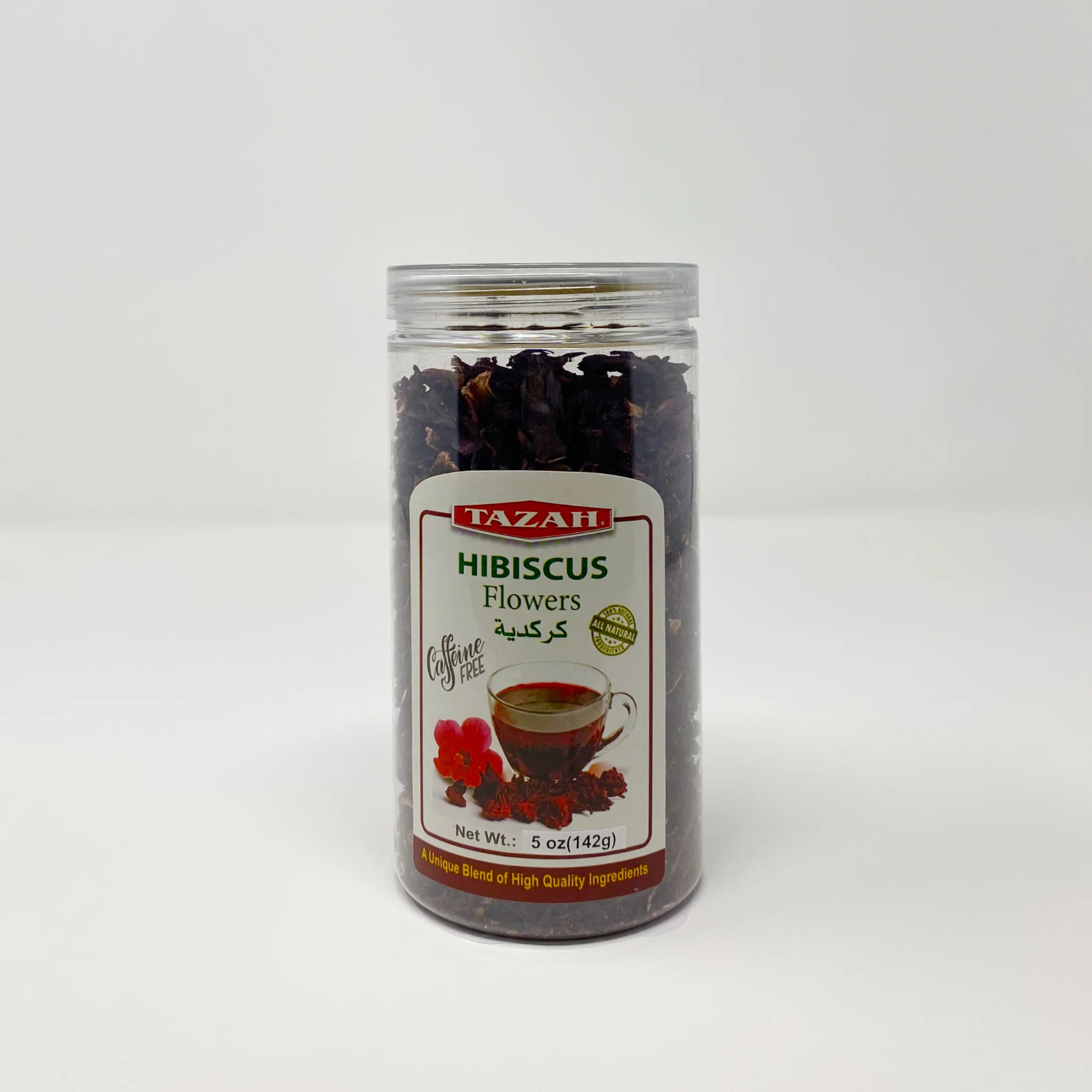Tazah Hibiscus Flower 142g