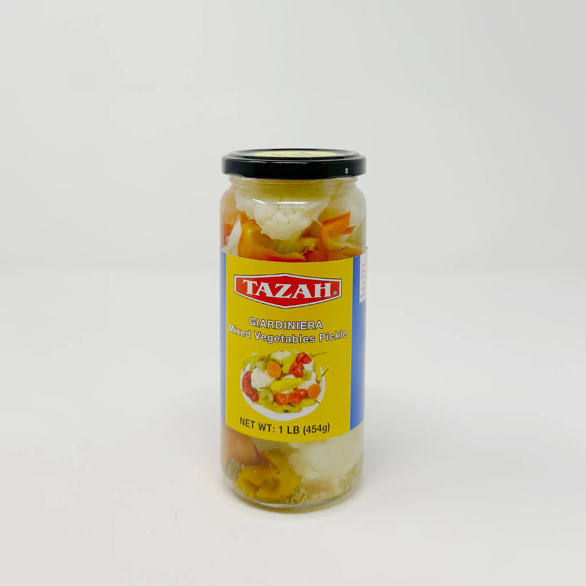 Tazah Wild cucumber pickles 454g