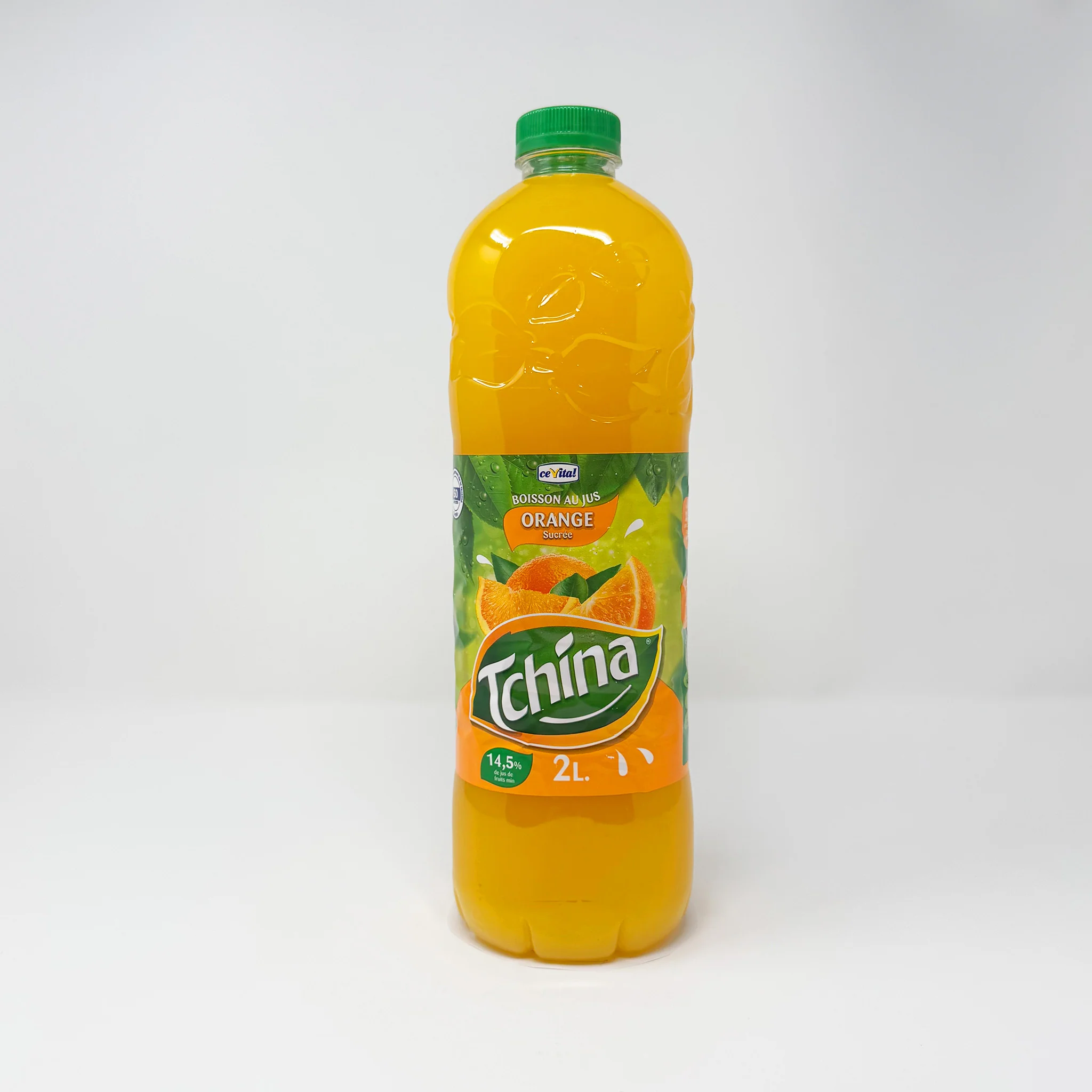 Tchina Orange 2L