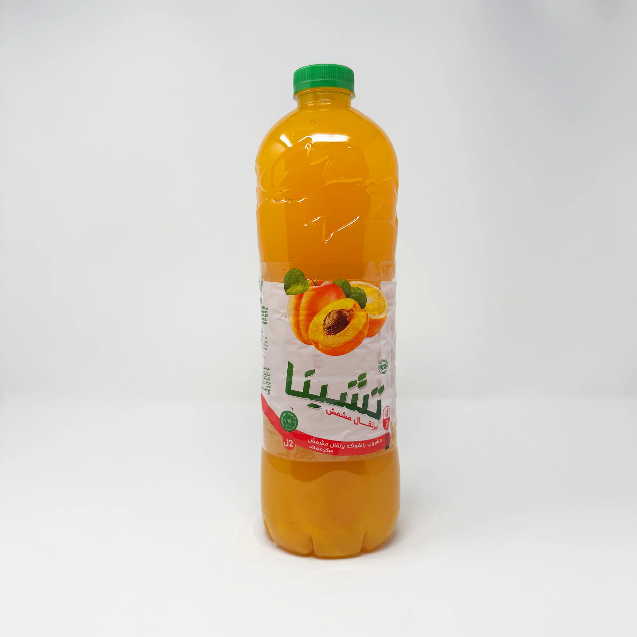 Tchina Orange Apricot 2L