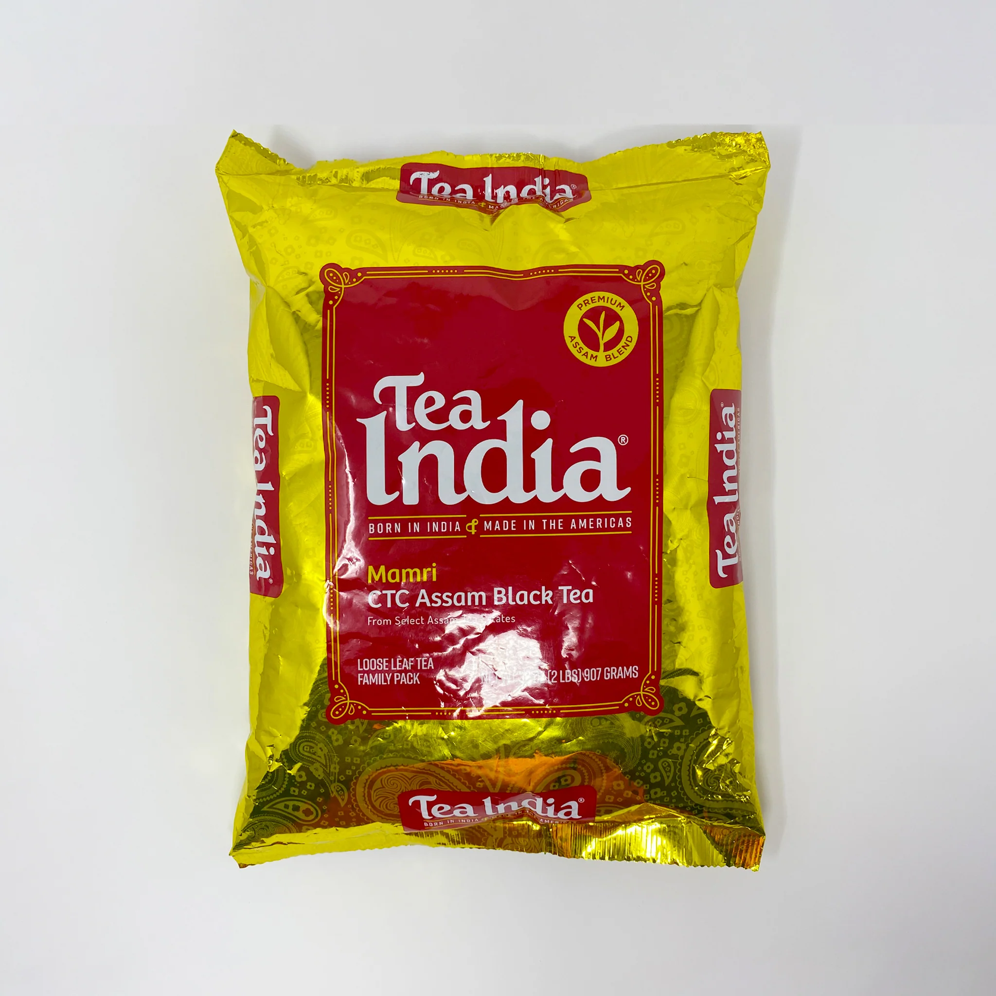 Tea India black tea loose 907g