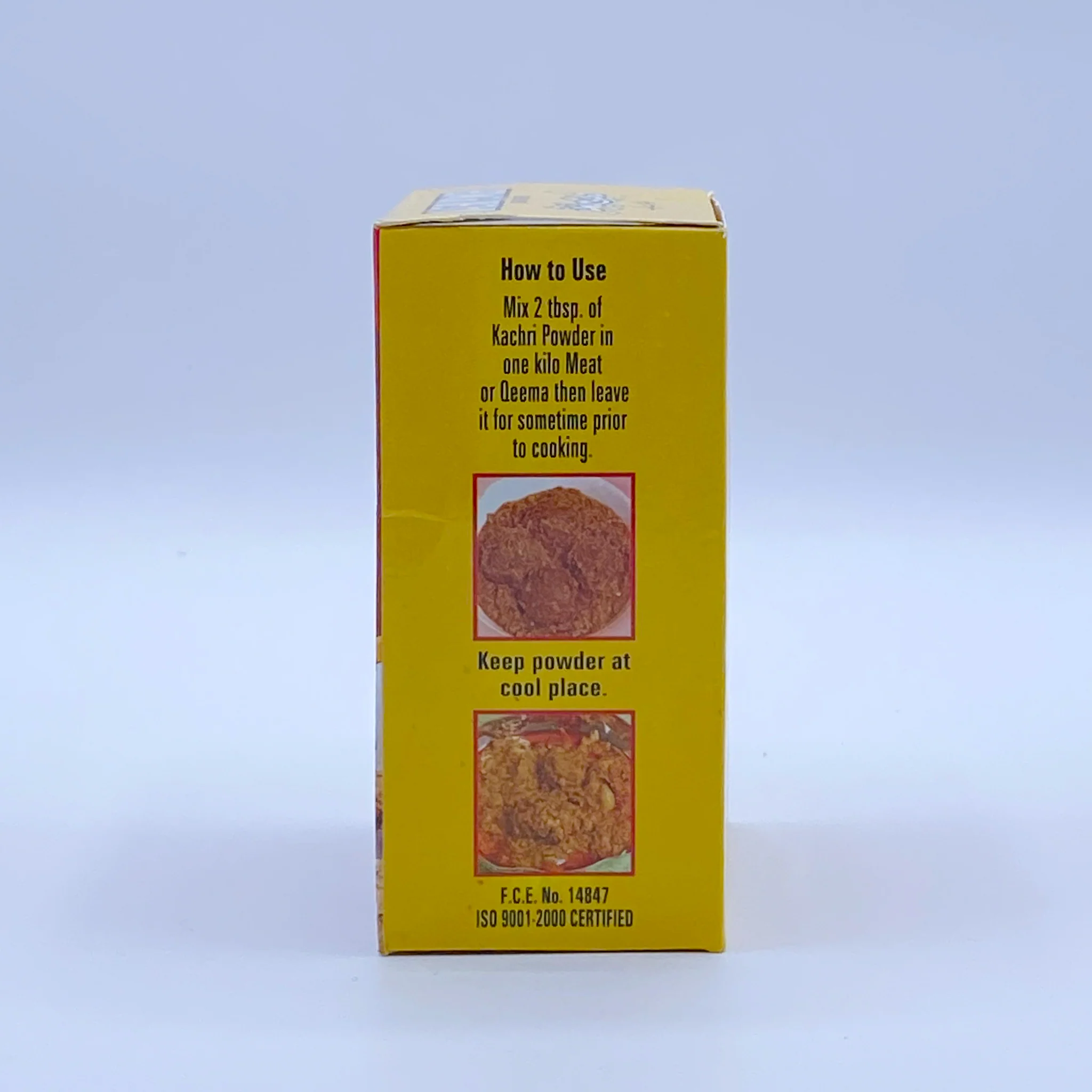 Three Rivers Kachri power 50g - Image 3