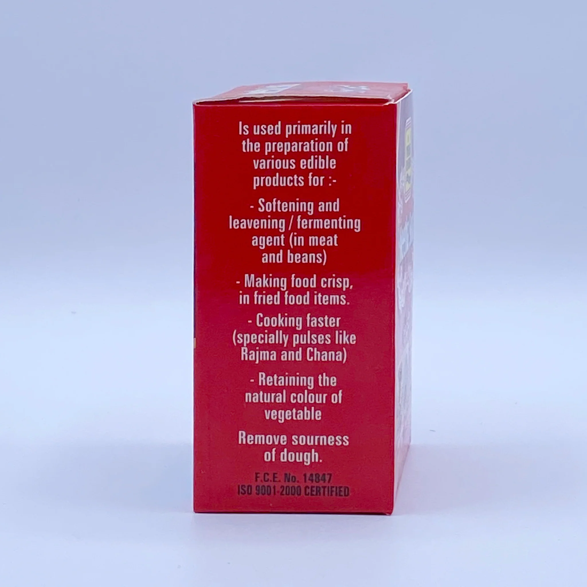 Three Rivers Meetha soda 100g - Image 3