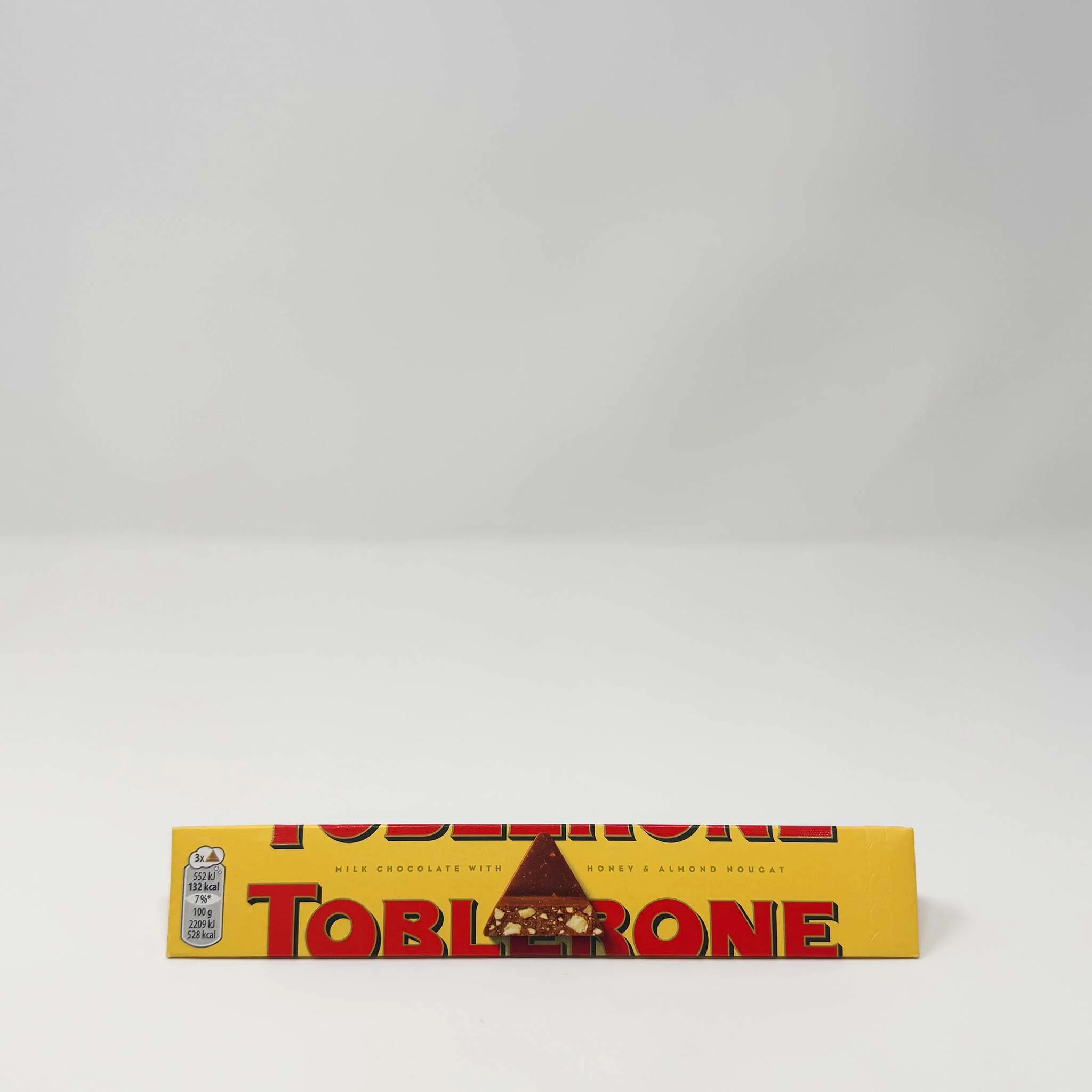Toblerone chocolate bar 100g