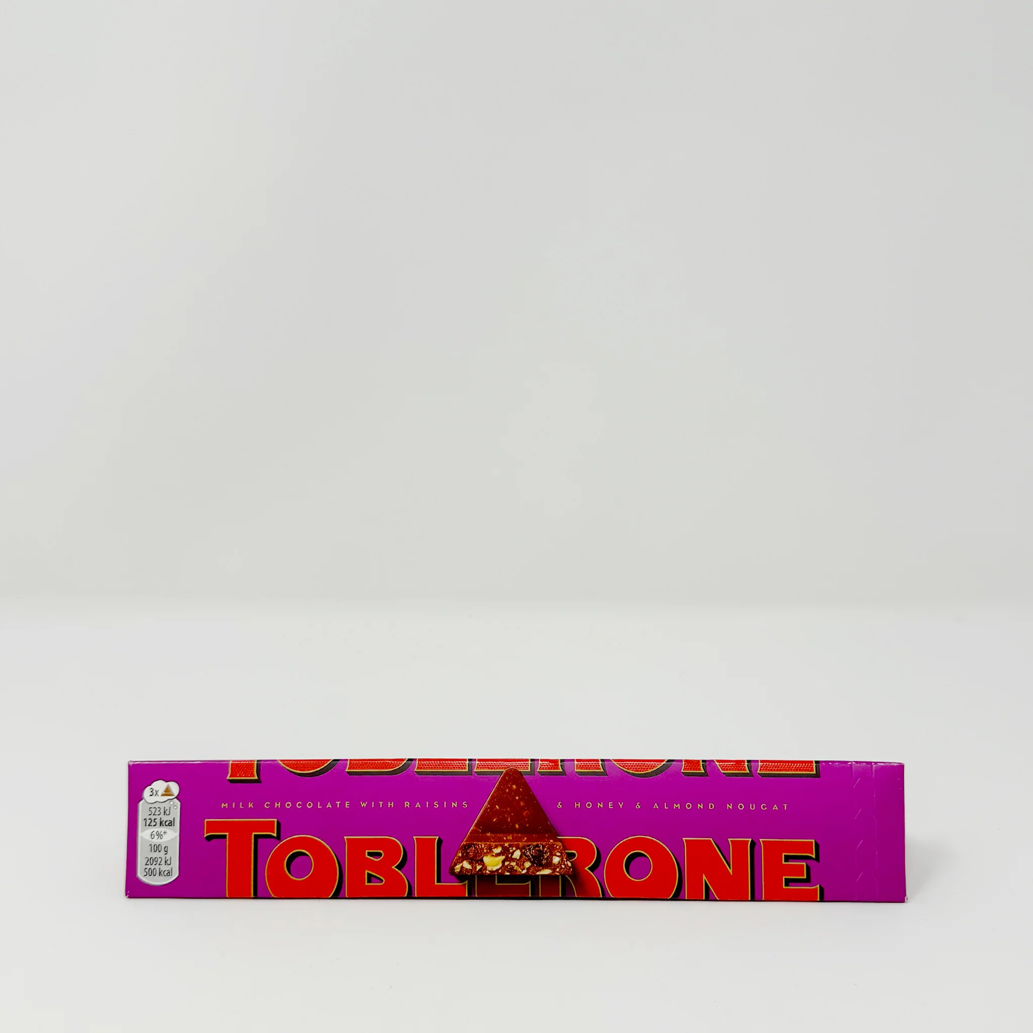 Toblerone Fruit & Nut chocolate bar 100g