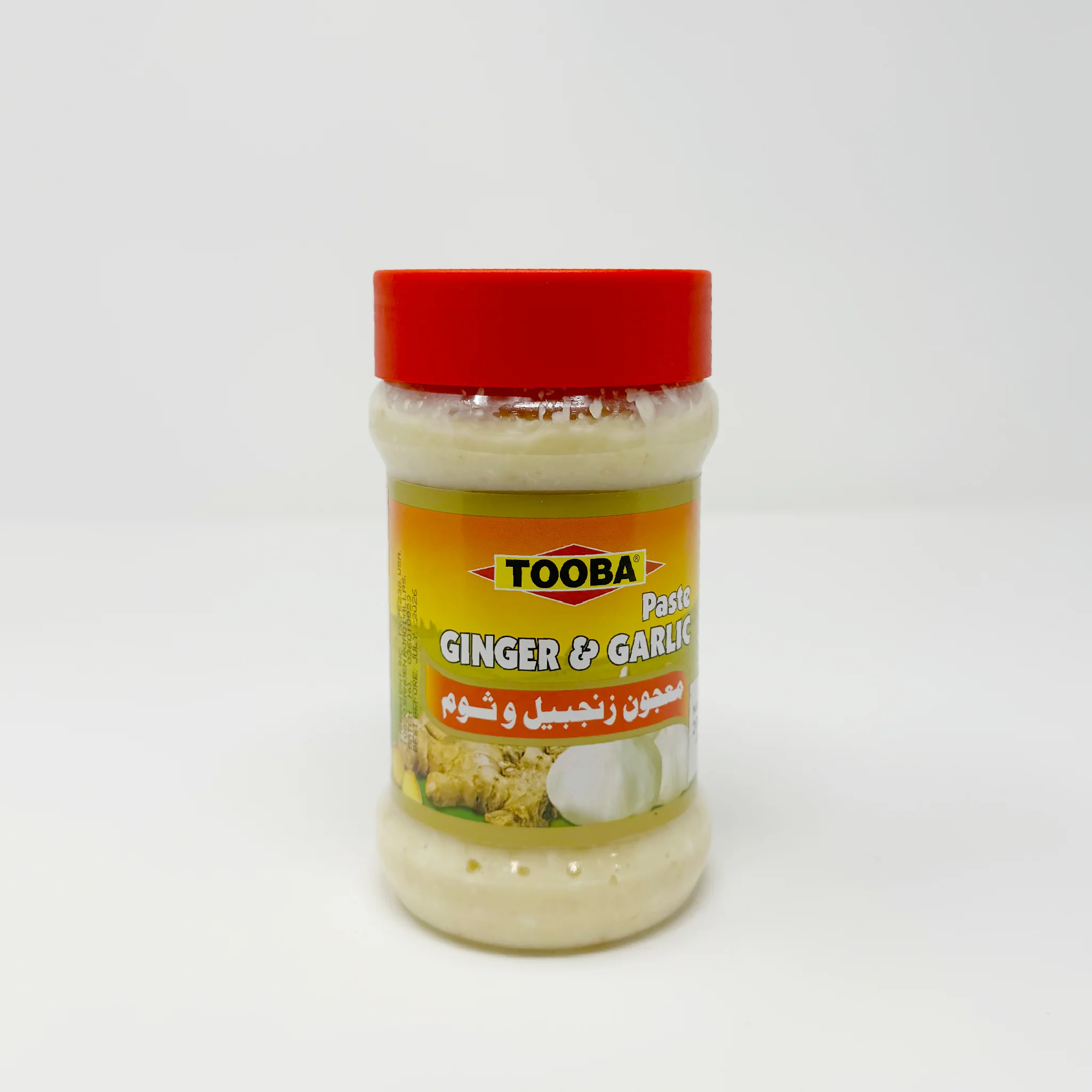 Tooba Ginger & garlic past 750g