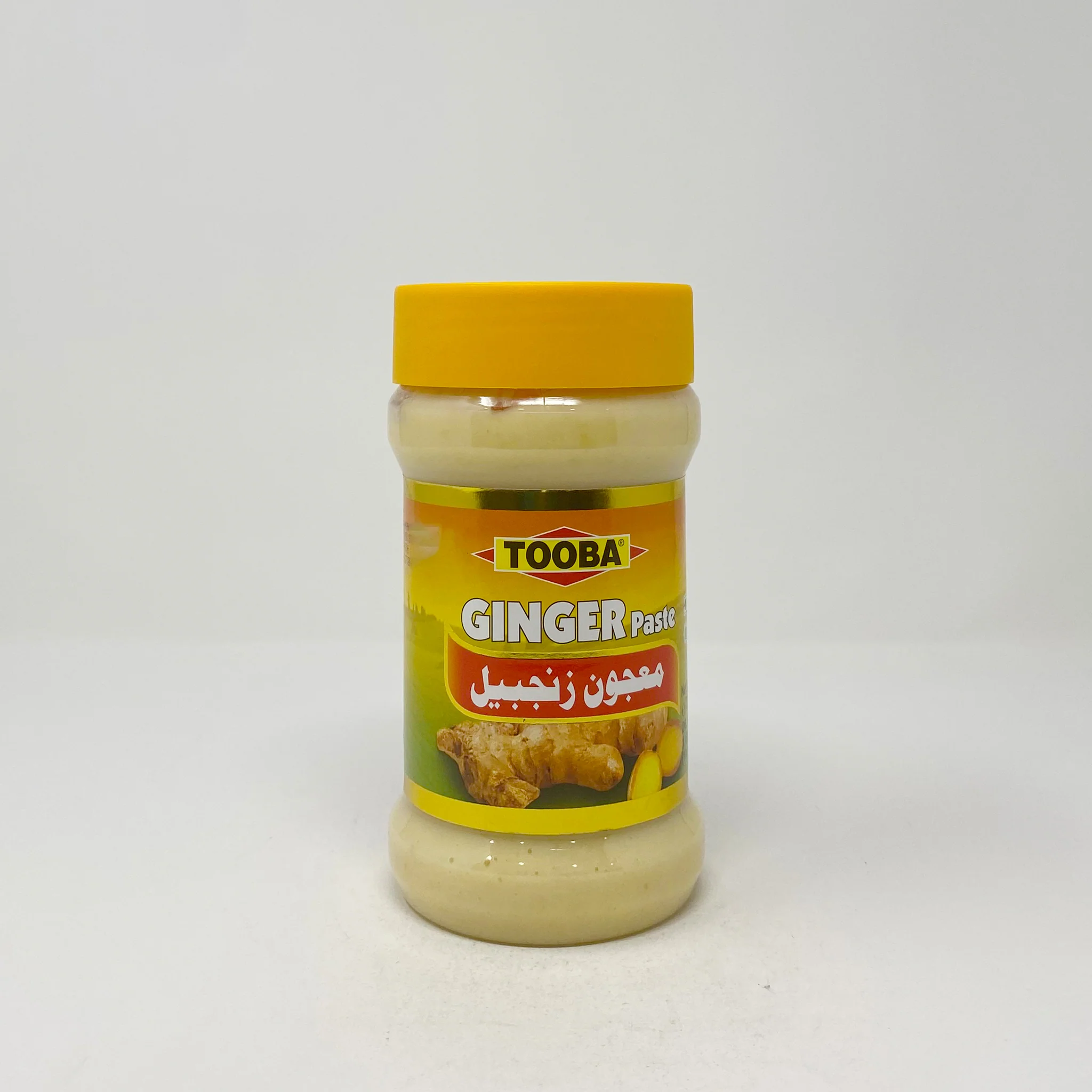 Tooba Ginger past 750g