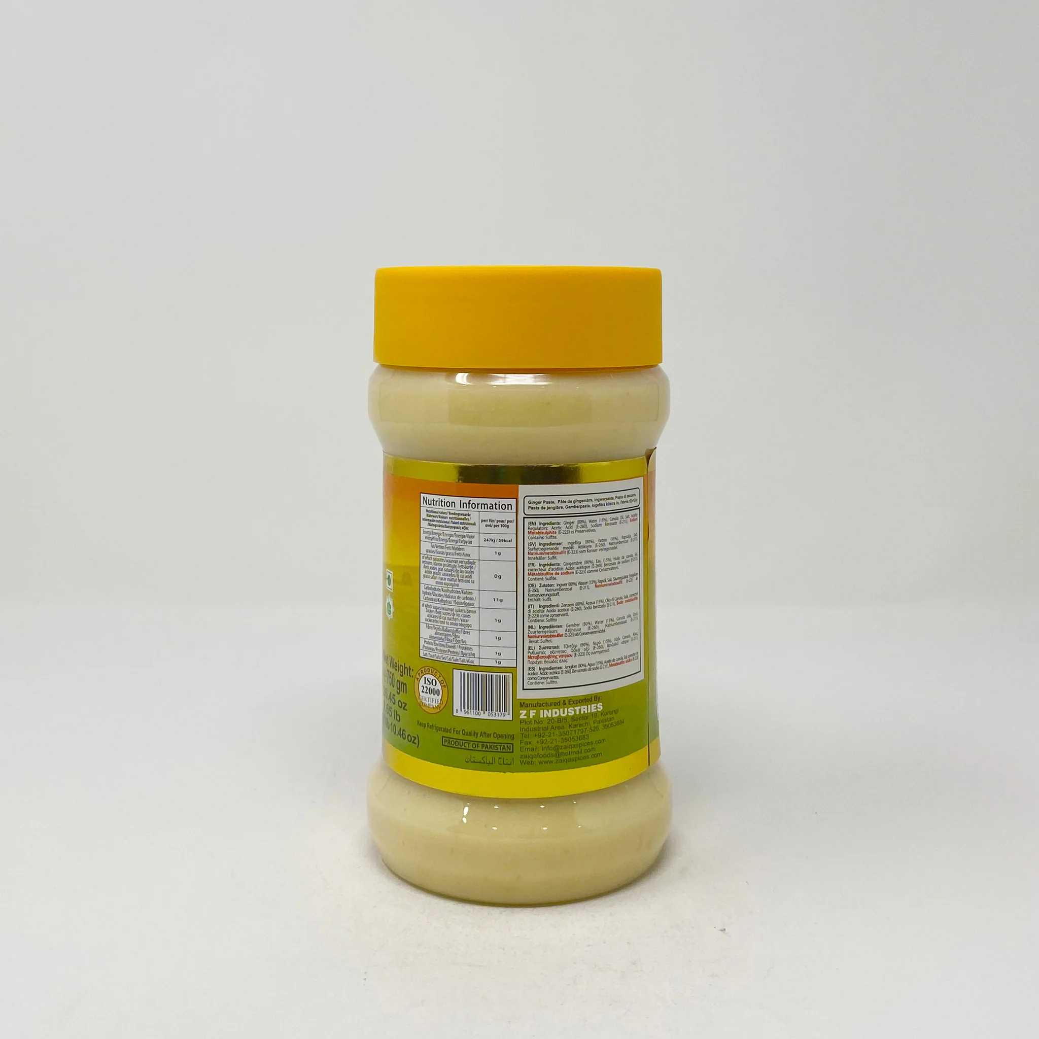 Tooba Ginger past 750g - Image 2
