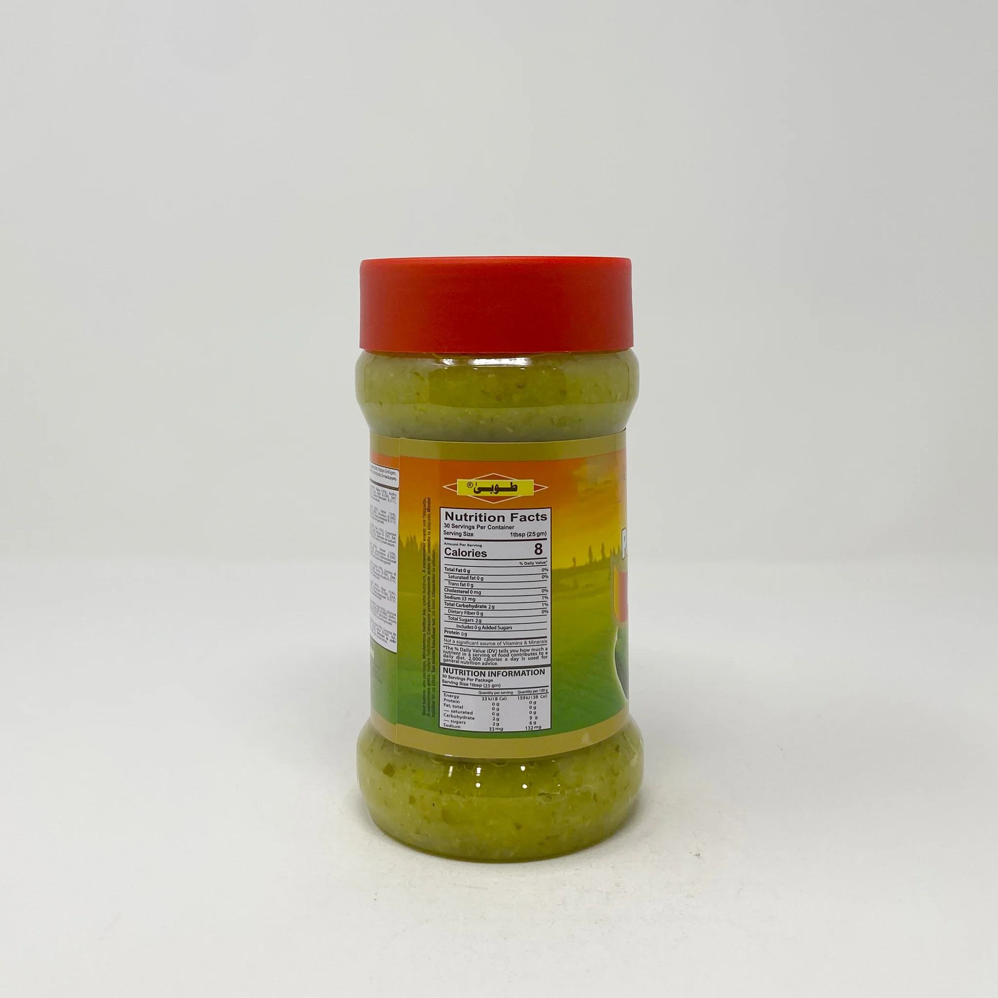 Tooba papaya paste 750g - Image 3