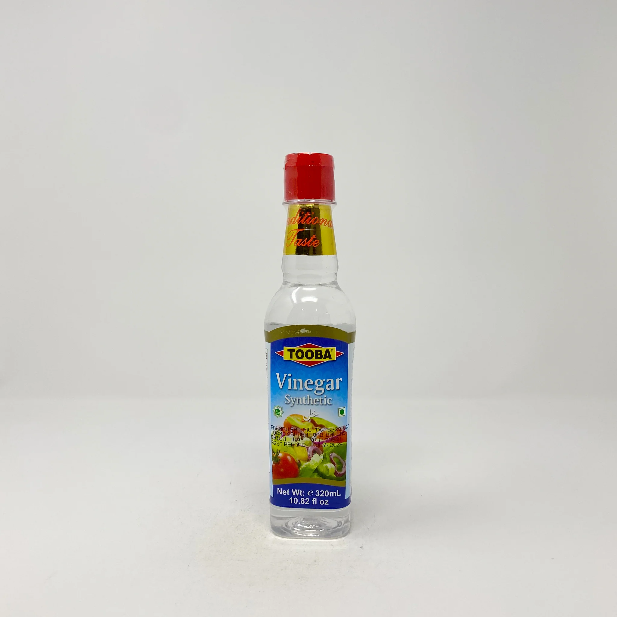 Tooba Vinegar Synthetic 800ml & 320ml - Image 3
