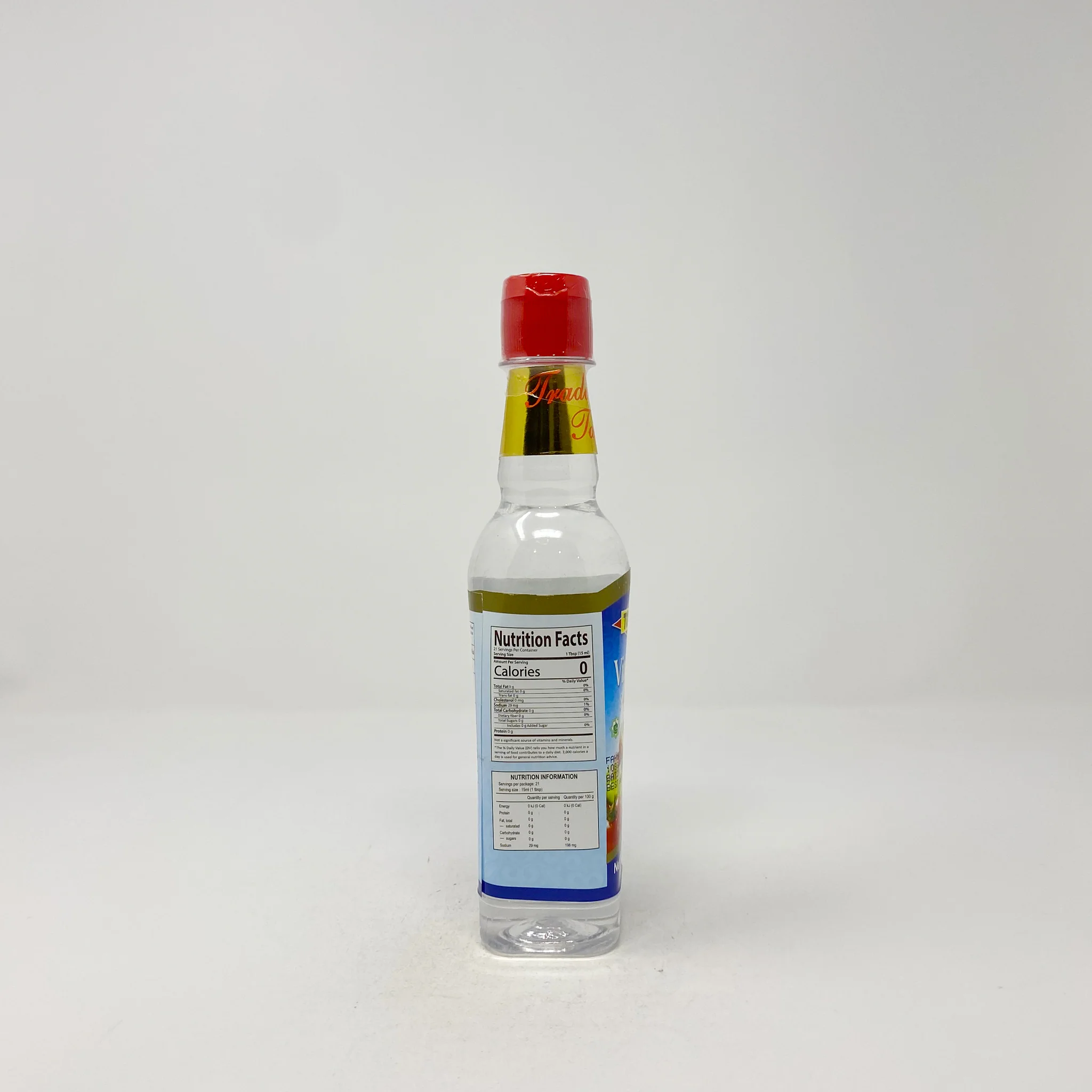 Tooba Vinegar Synthetic 800ml & 320ml - Image 4