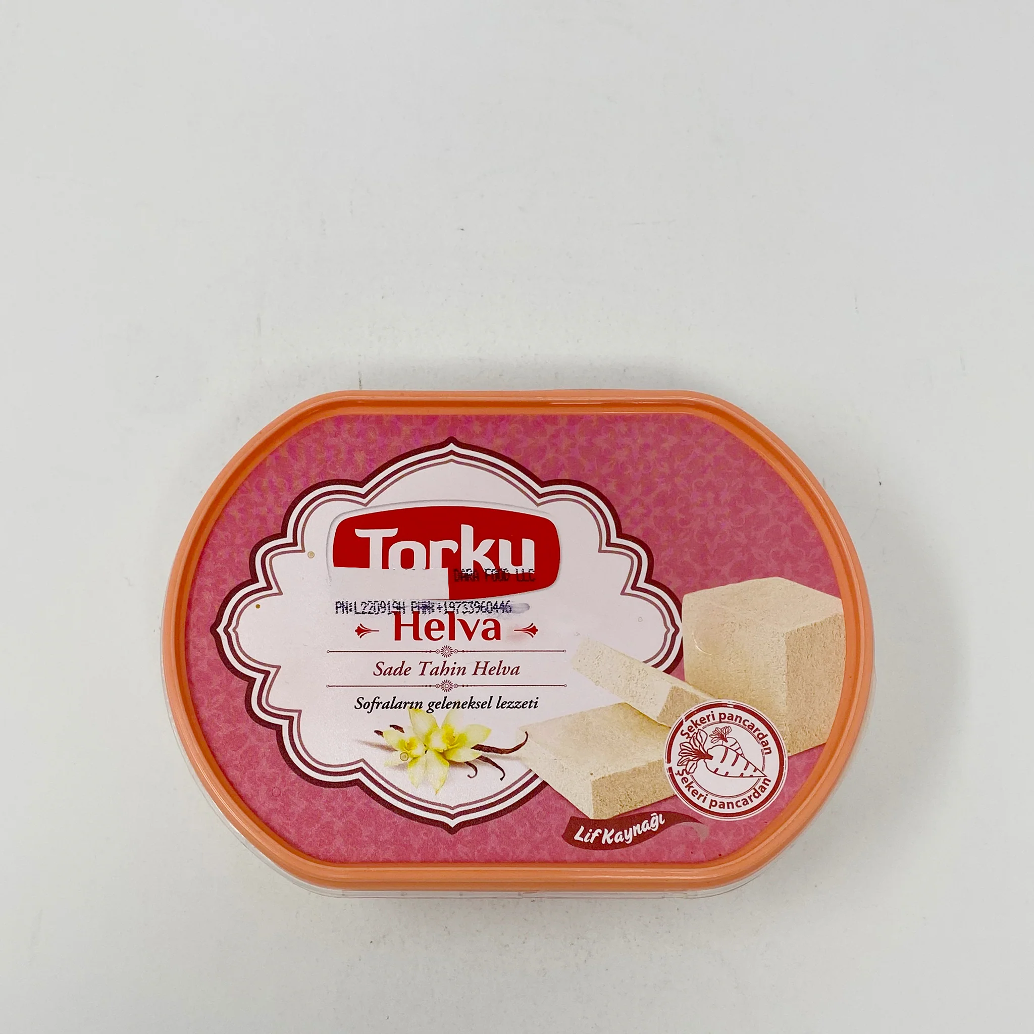 Torku Halva pistachio-chocolate-plain 350g - Image 3