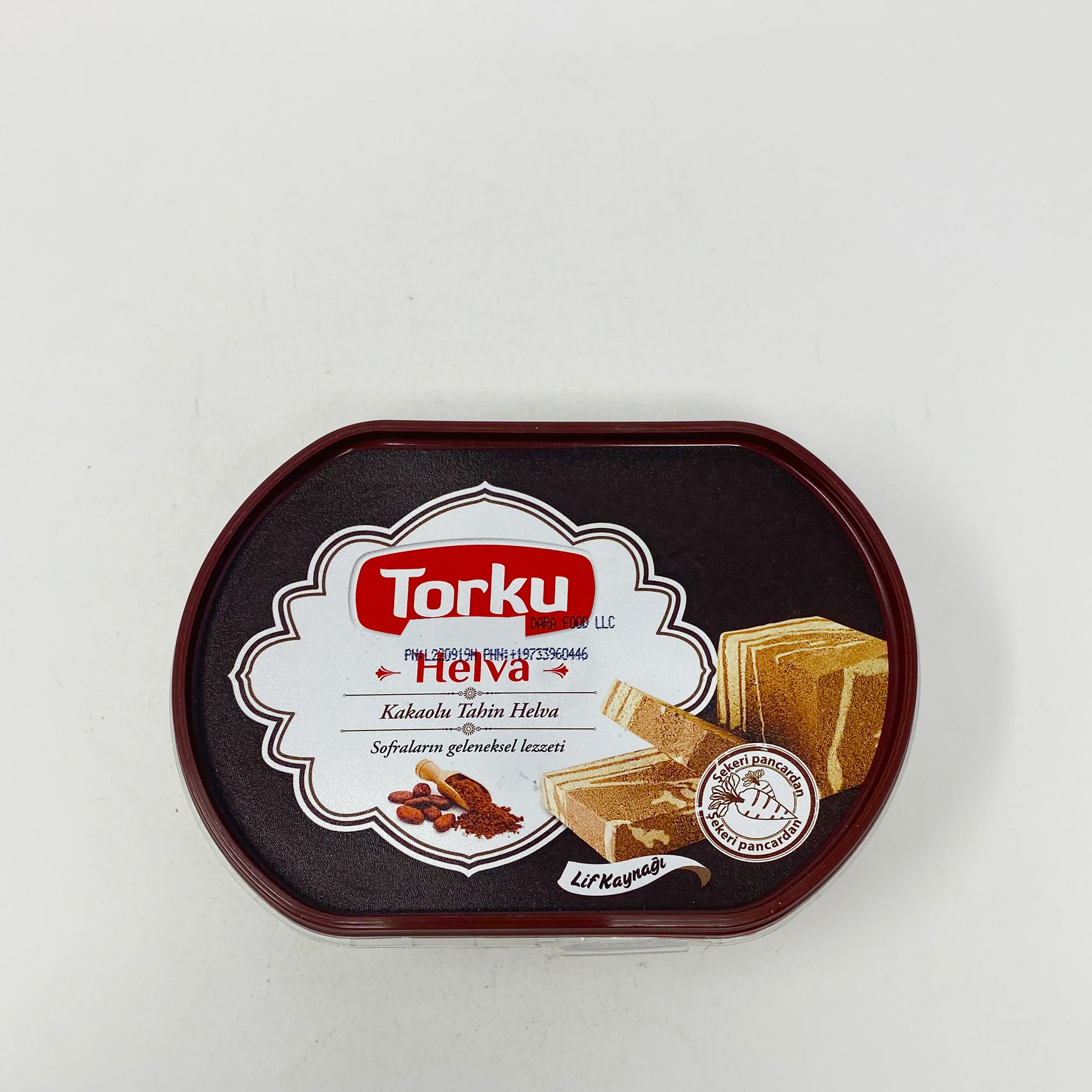 Torku Halva pistachio-chocolate-plain 350g - Image 5