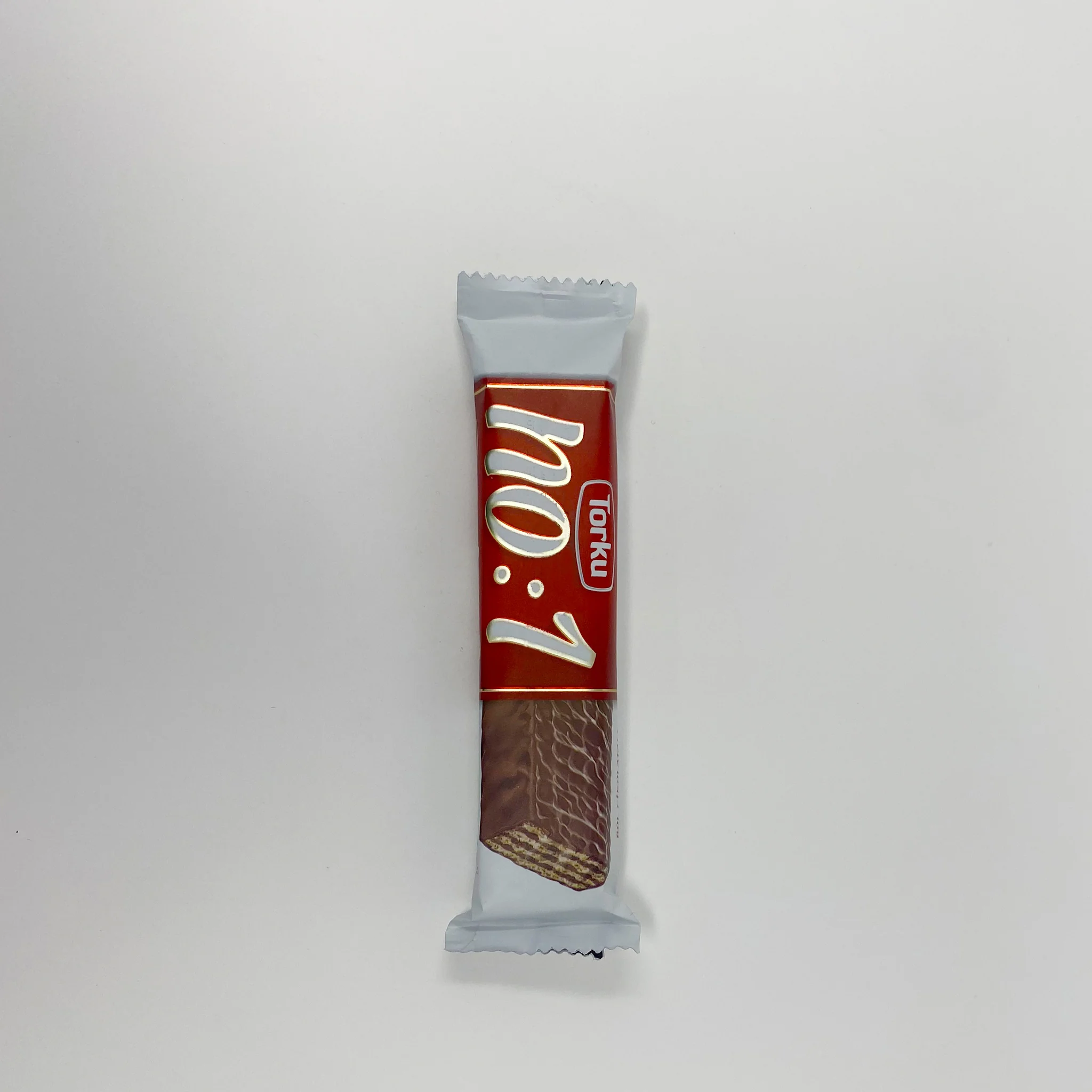 Torku No1 Chocolate wafers 35g