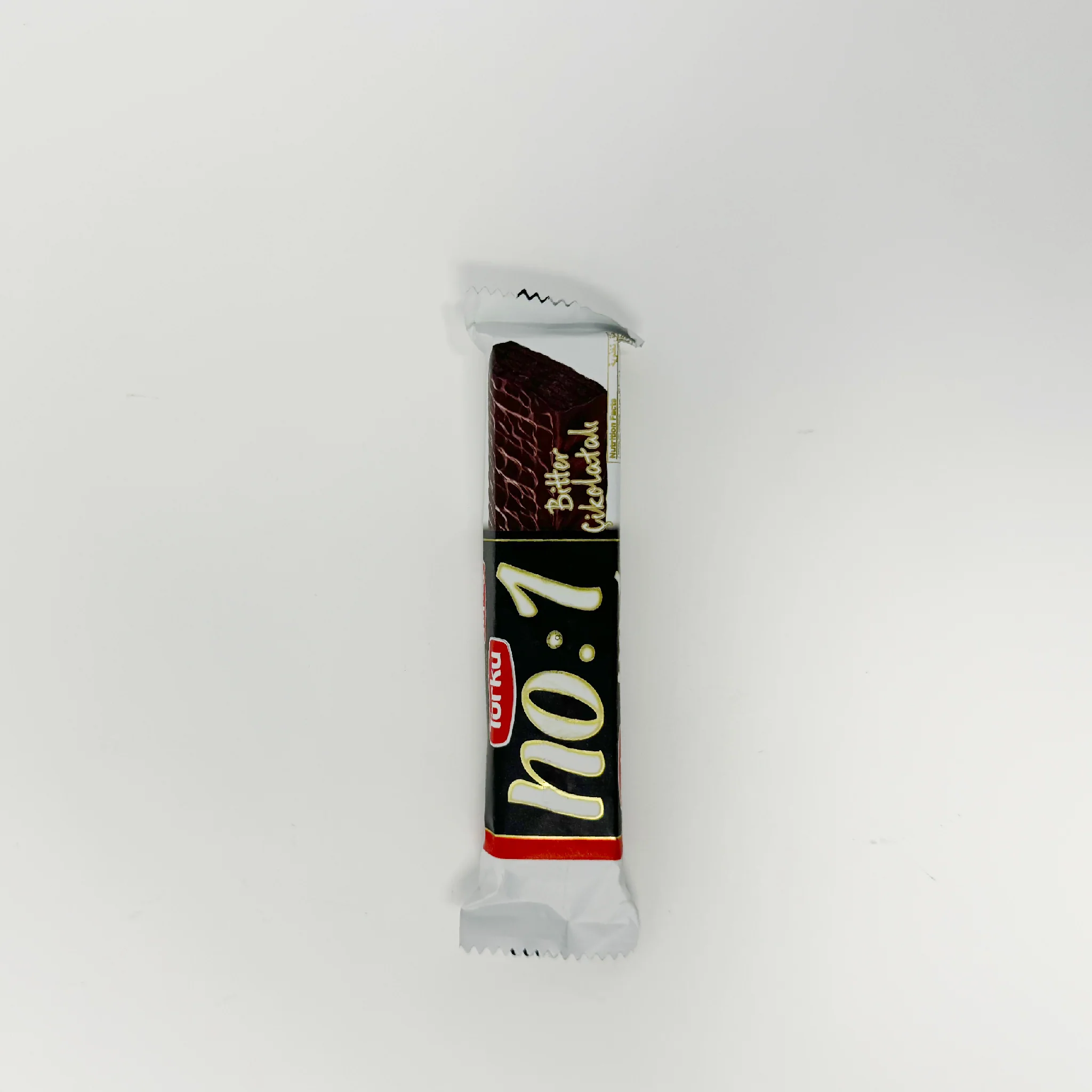 Torku No1 dark Chocolate wafers 35g