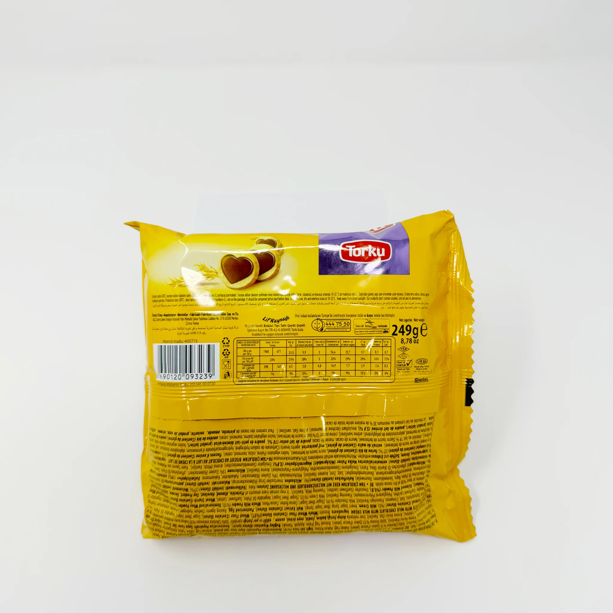 Torku Tam Anadoliuuu tadi 375g - Image 2