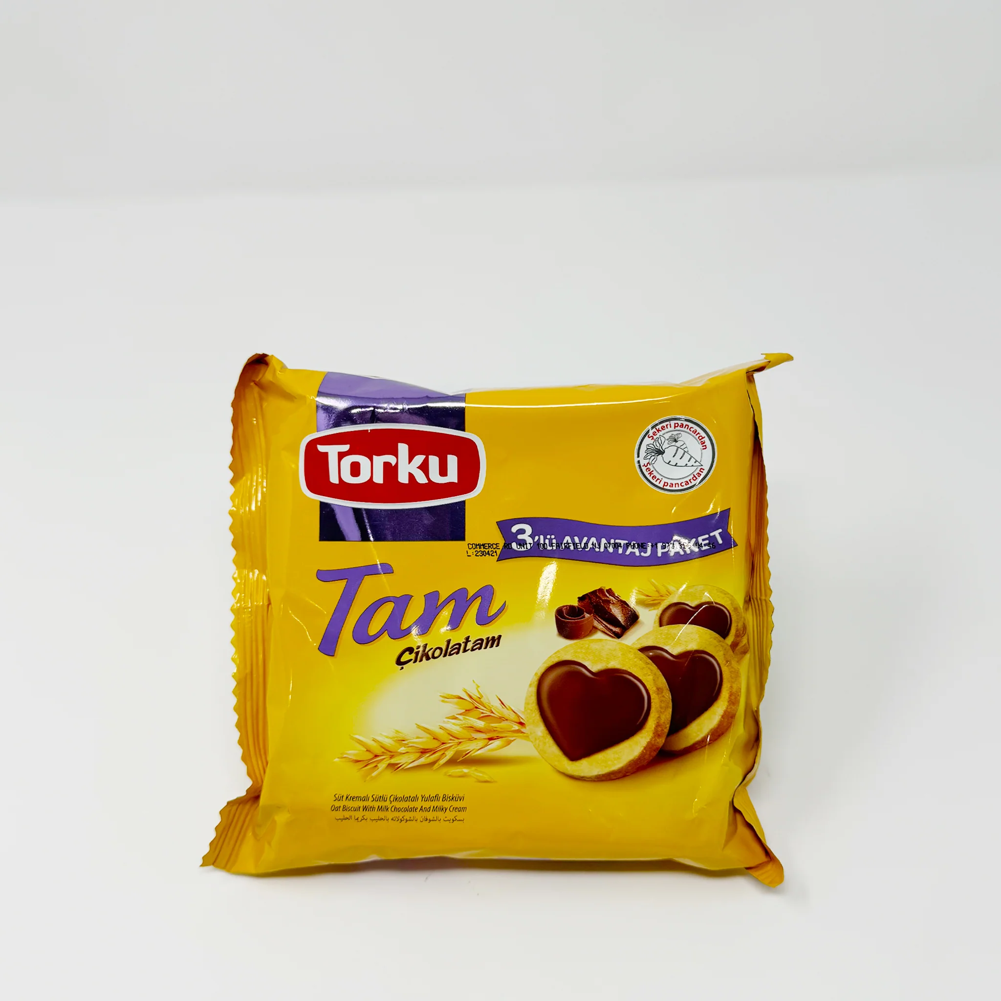 Torku tam cikolatam 249g