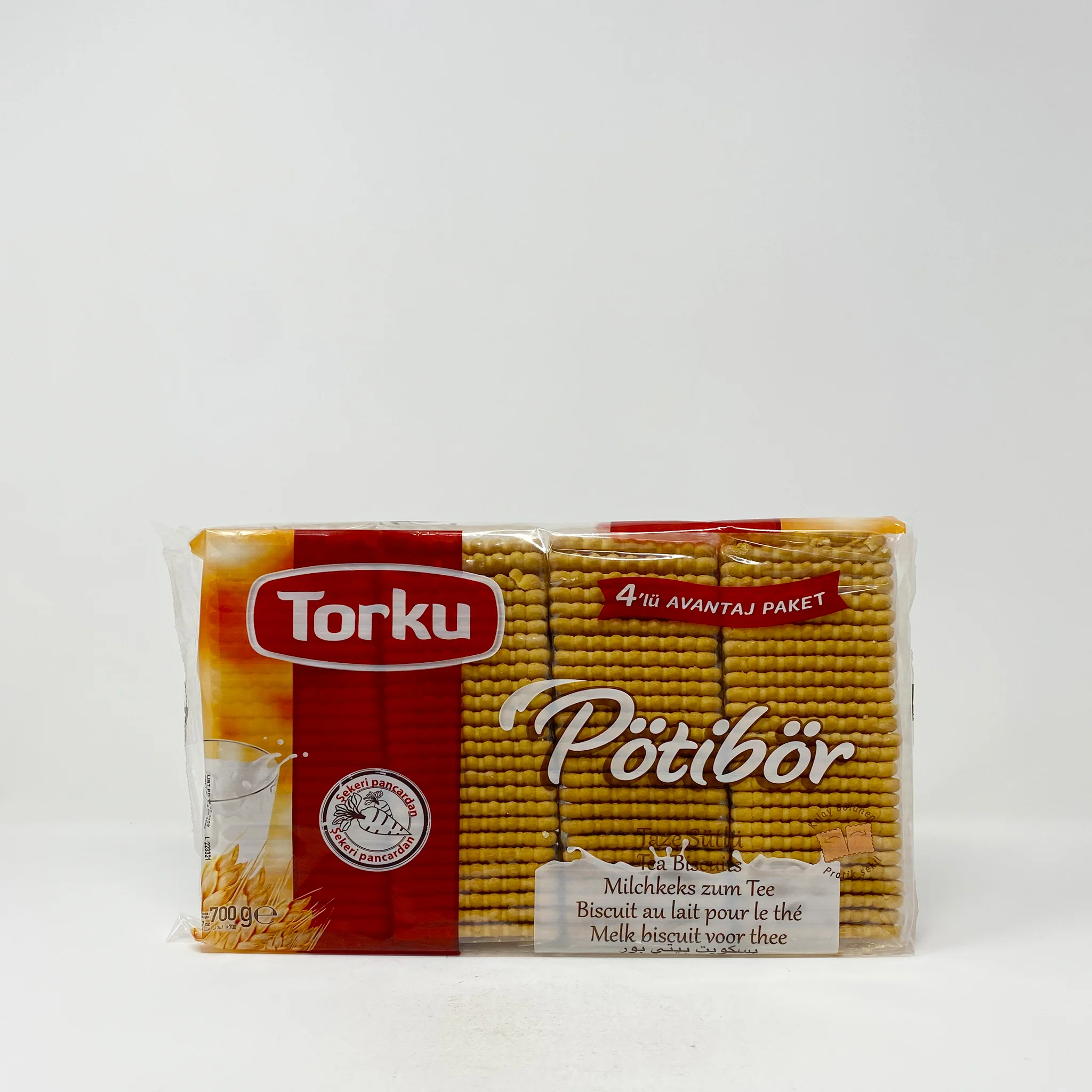 Torku tea Biscuits 700g
