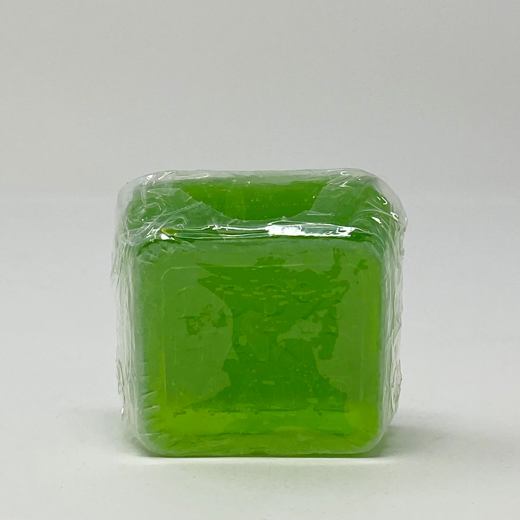 Treson Tree Prickly Pear Soap (handmade) - Image 2