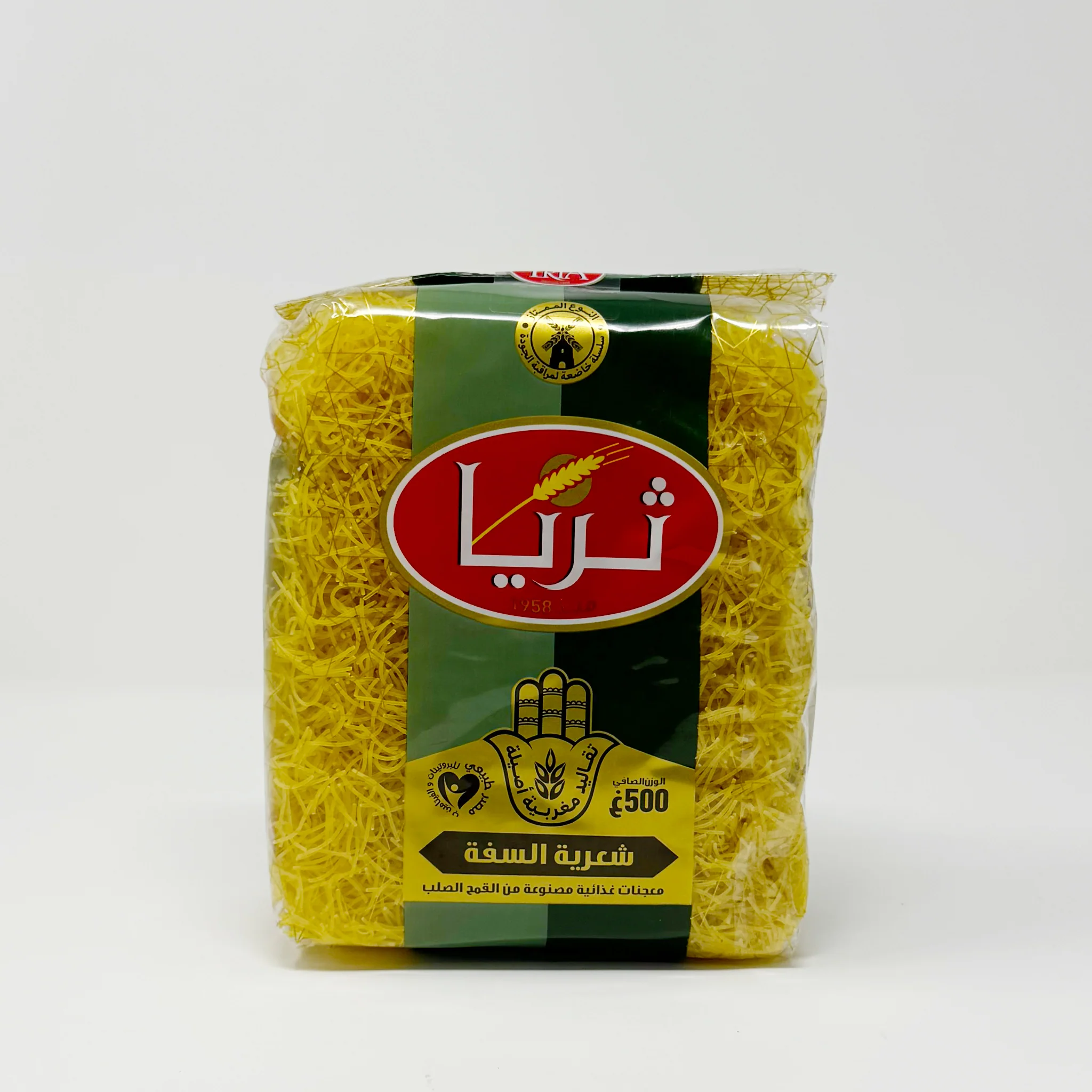 Tria Angel hair pasta 500g - Image 3