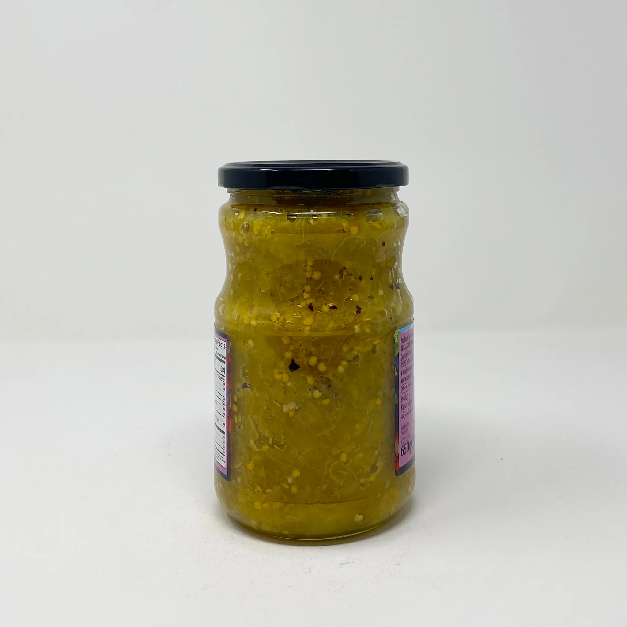 Tukas Roasted eggplant 650g - Image 4